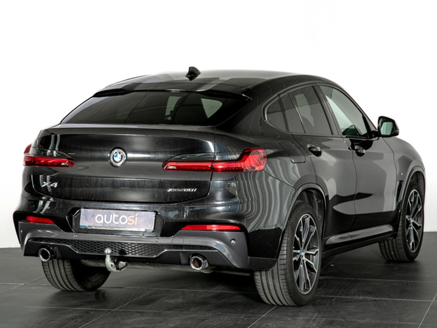 BMW X4 xDrive20i 135 kW (184 CV)