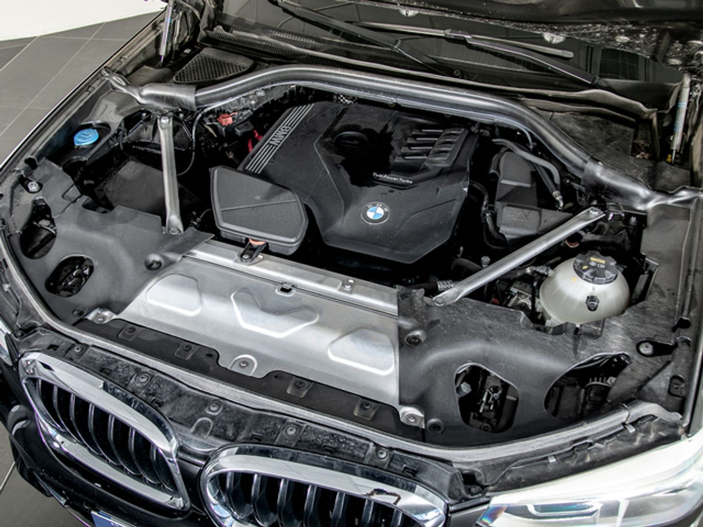 BMW X4 xDrive20i 135 kW (184 CV)