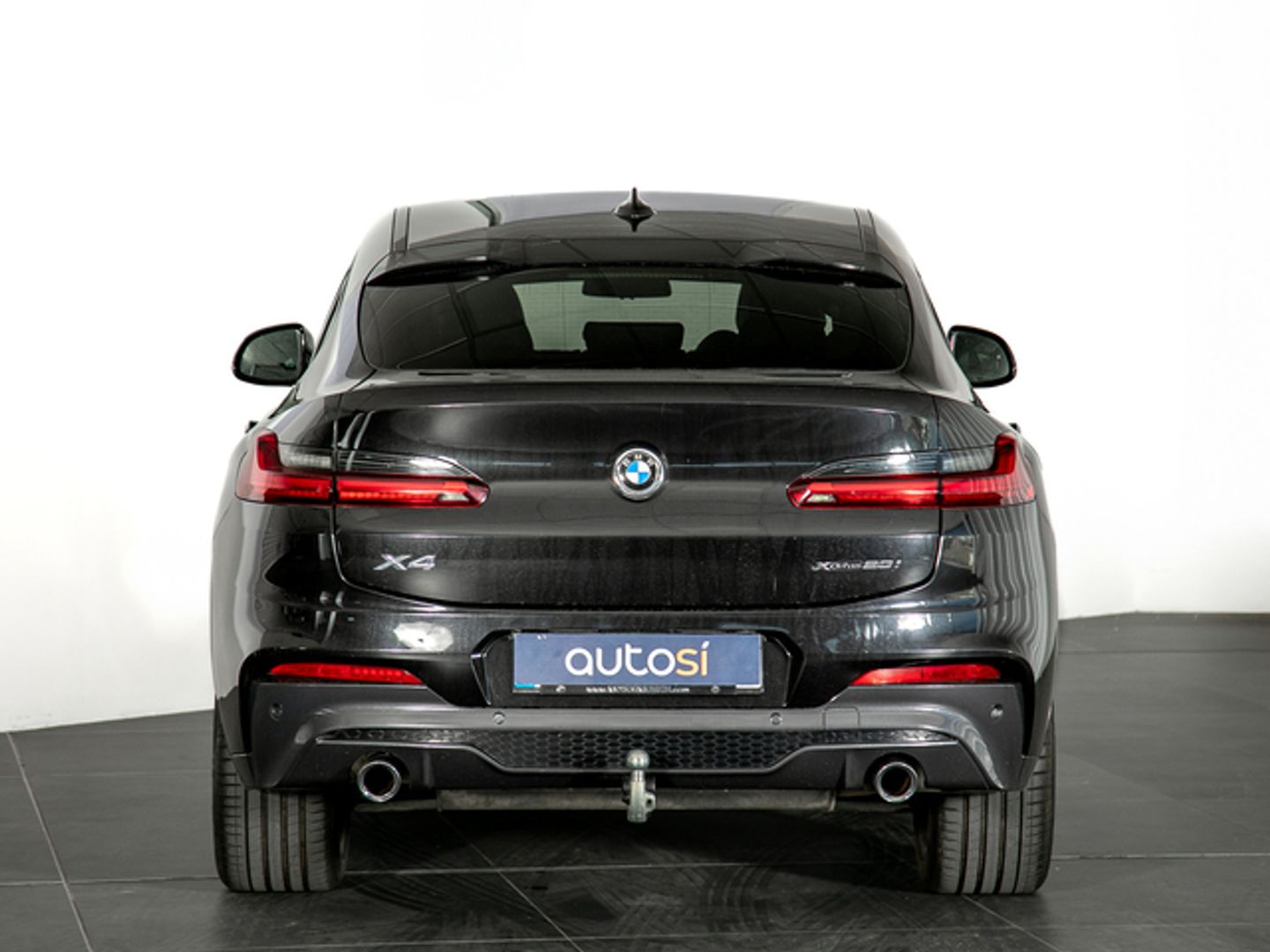 BMW X4 xDrive20i 135 kW (184 CV)