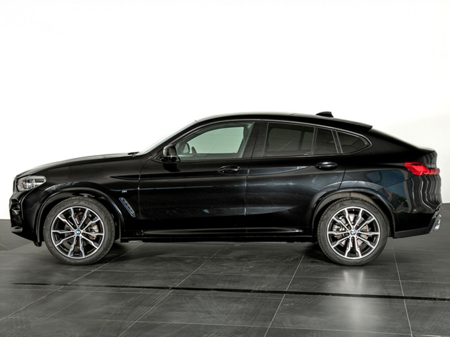 BMW X4 xDrive20i 135 kW (184 CV)