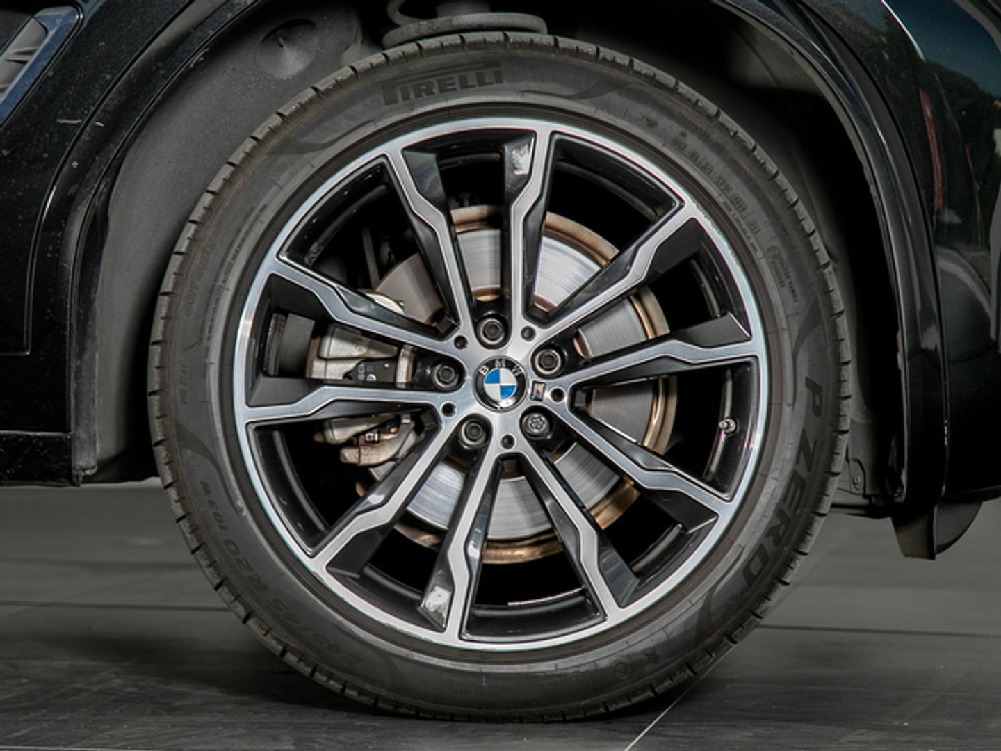 BMW X4 xDrive20i 135 kW (184 CV)