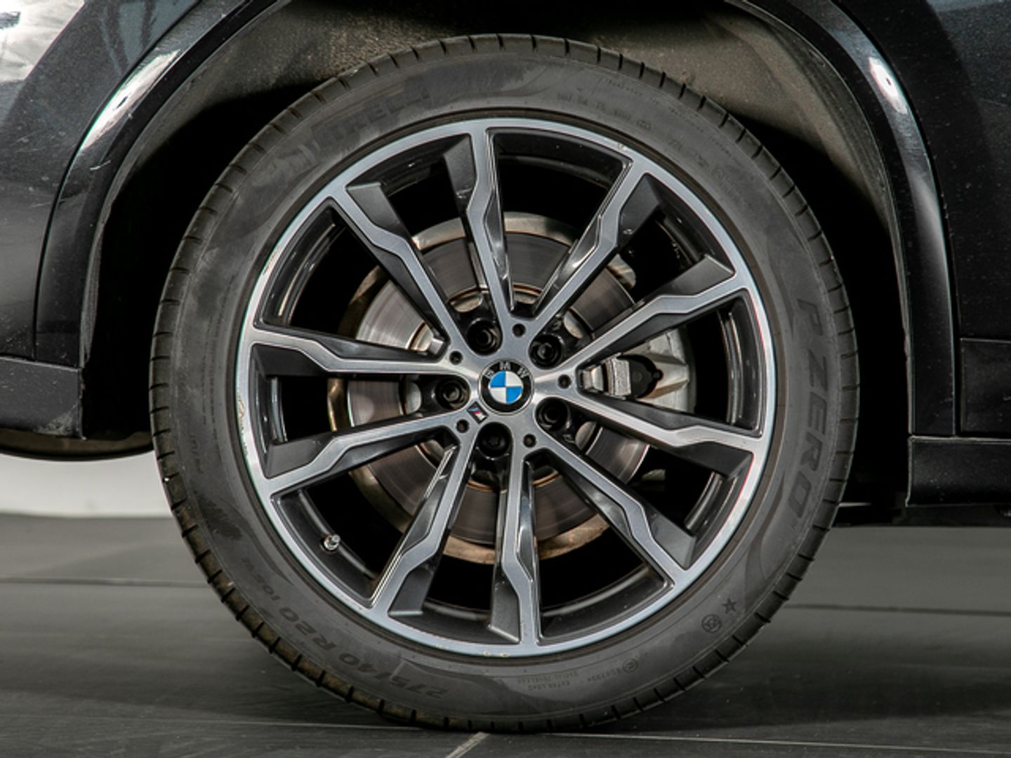 BMW X4 xDrive20i 135 kW (184 CV)