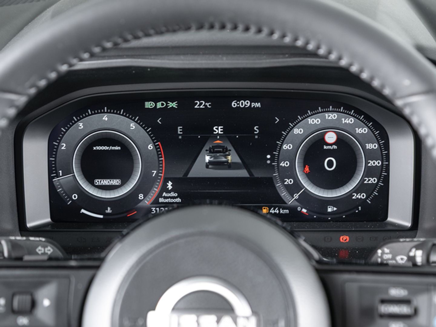 Nissan Qashqai DIG-T 140 N-Connecta 103 kW (140 CV)
