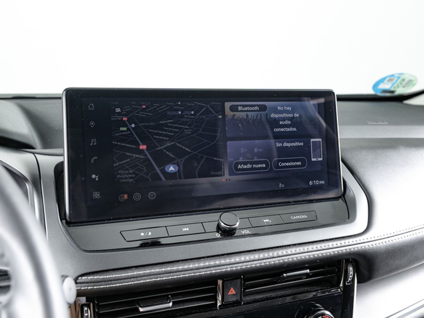 Nissan Qashqai DIG-T 140 N-Connecta 103 kW (140 CV)