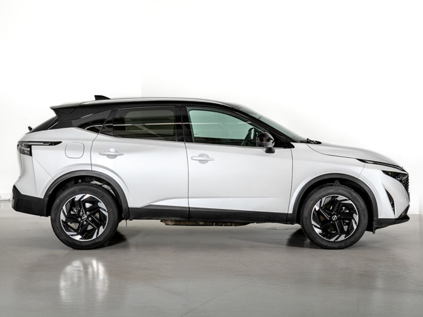 Nissan Qashqai DIG-T 140 N-Connecta 103 kW (140 CV)