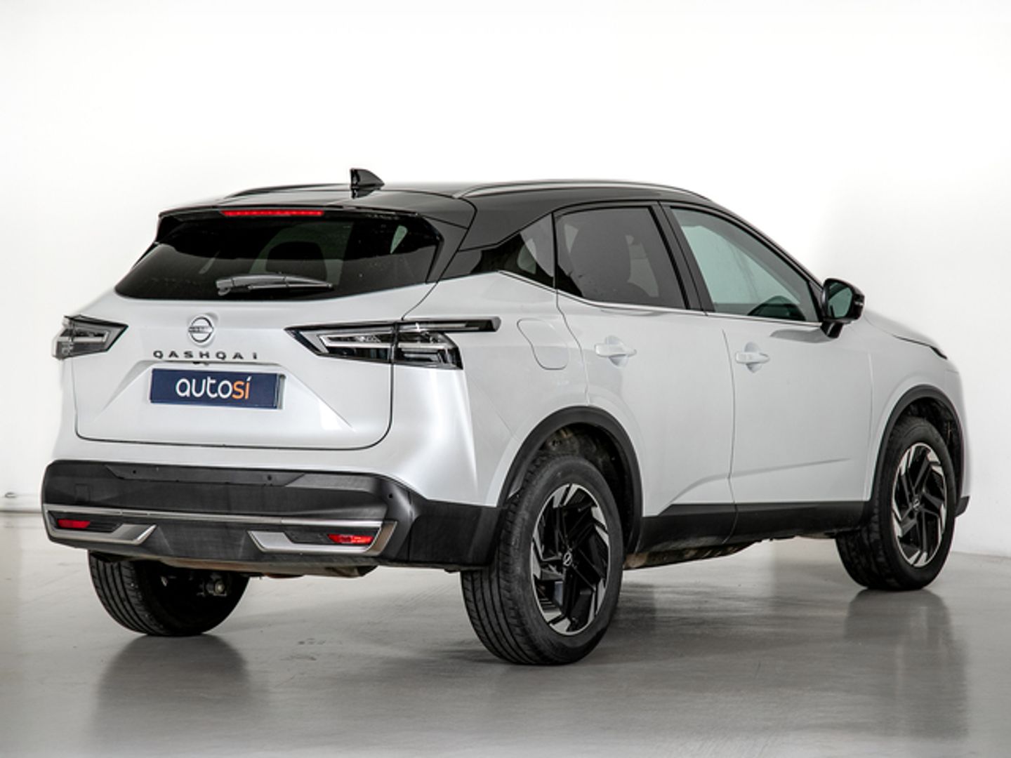 Nissan Qashqai DIG-T 140 N-Connecta 103 kW (140 CV)