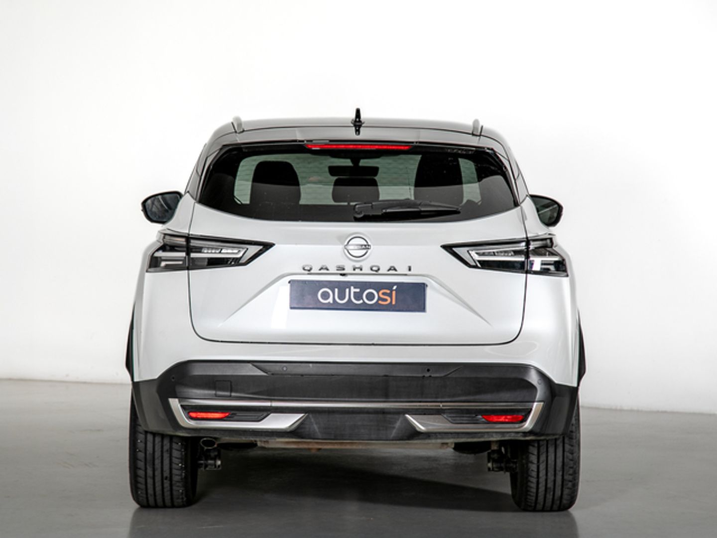 Nissan Qashqai DIG-T 140 N-Connecta 103 kW (140 CV)