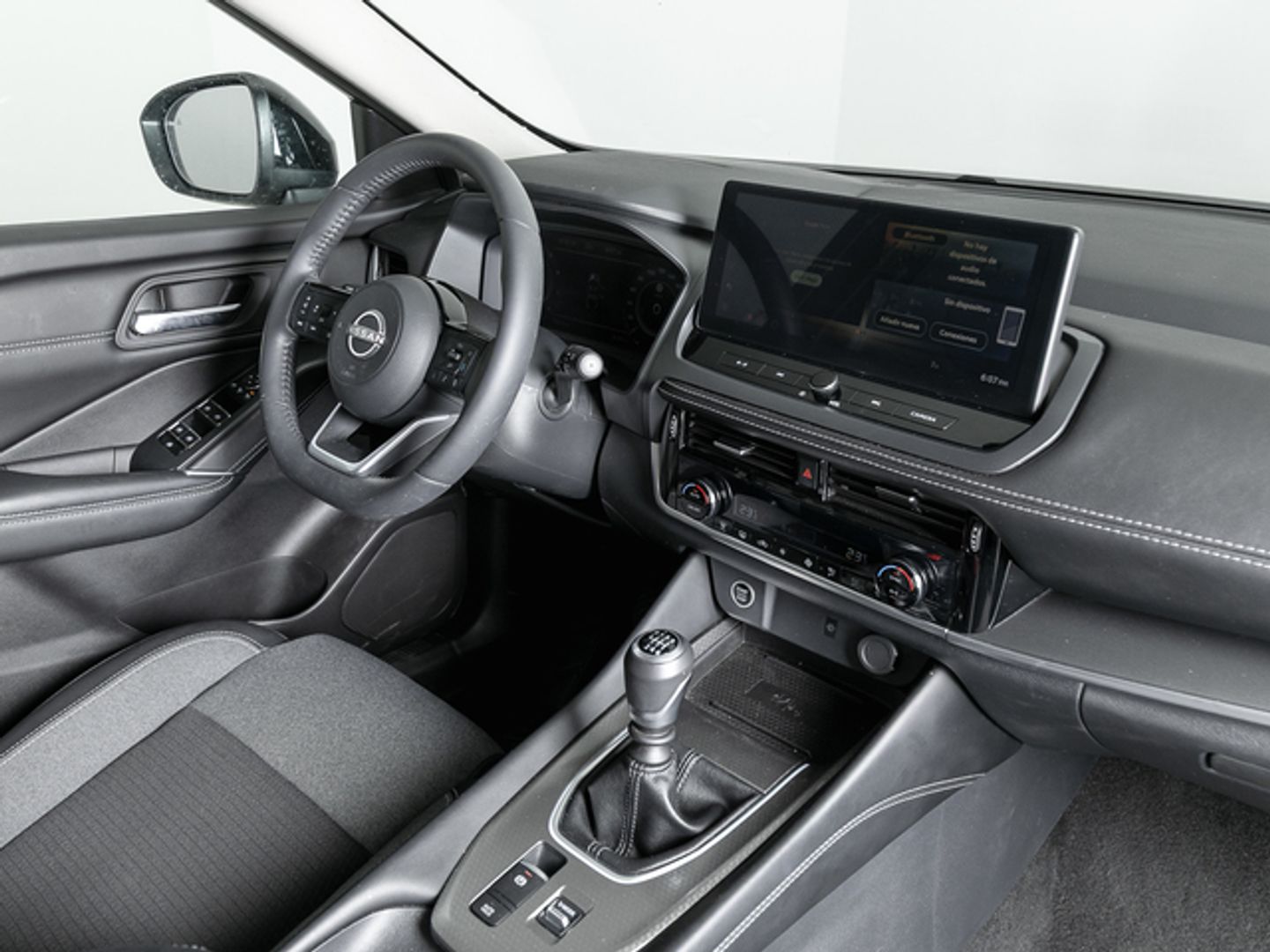 Nissan Qashqai DIG-T 140 N-Connecta 103 kW (140 CV)