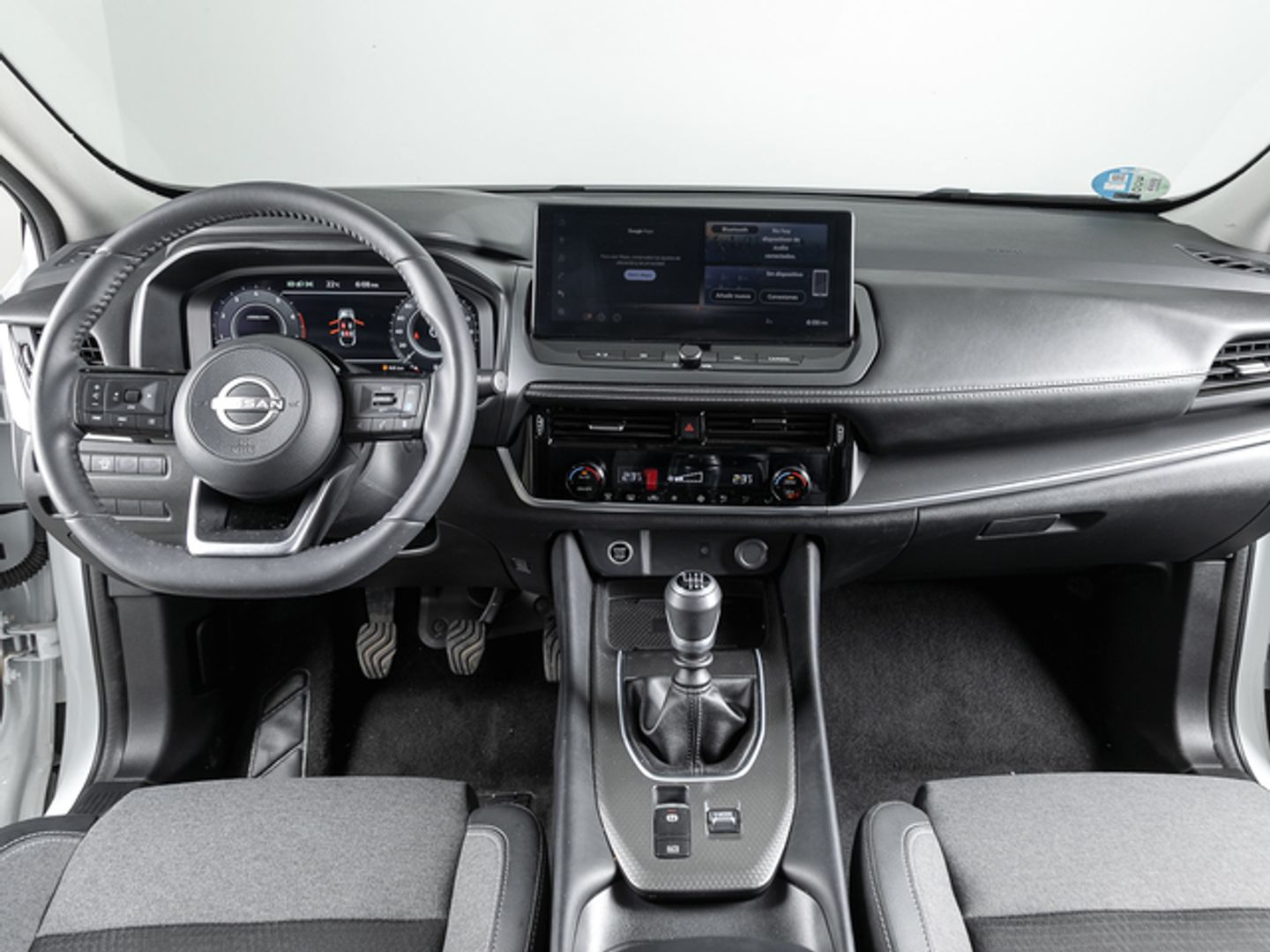 Nissan Qashqai DIG-T 140 N-Connecta 103 kW (140 CV)