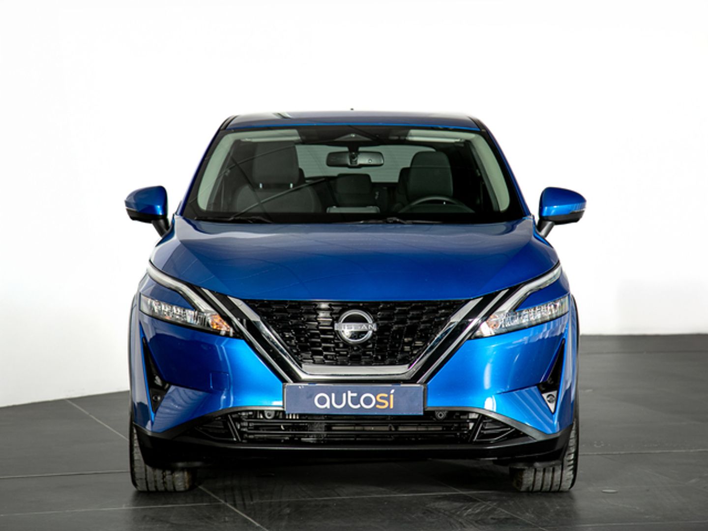 Nissan Qashqai DIG-T 160 N-Style Xtronic 116 kW (158 CV)