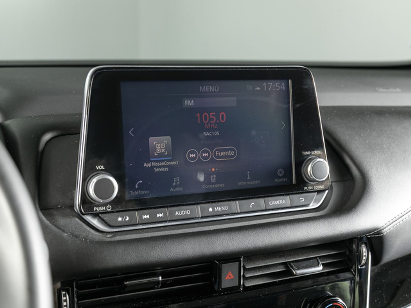 Nissan Qashqai DIG-T 160 N-Style Xtronic 116 kW (158 CV)
