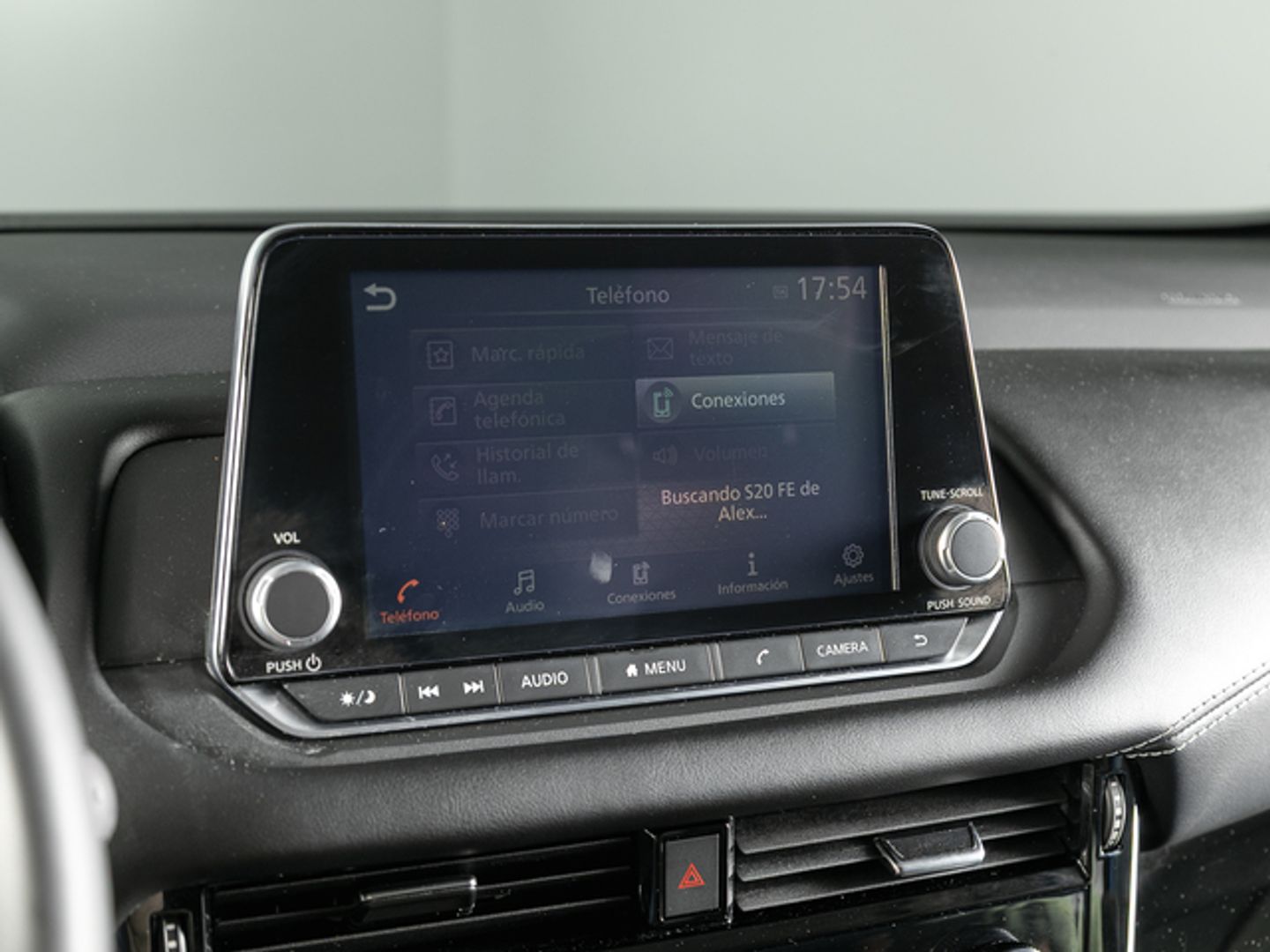 Nissan Qashqai DIG-T 160 N-Style Xtronic 116 kW (158 CV)