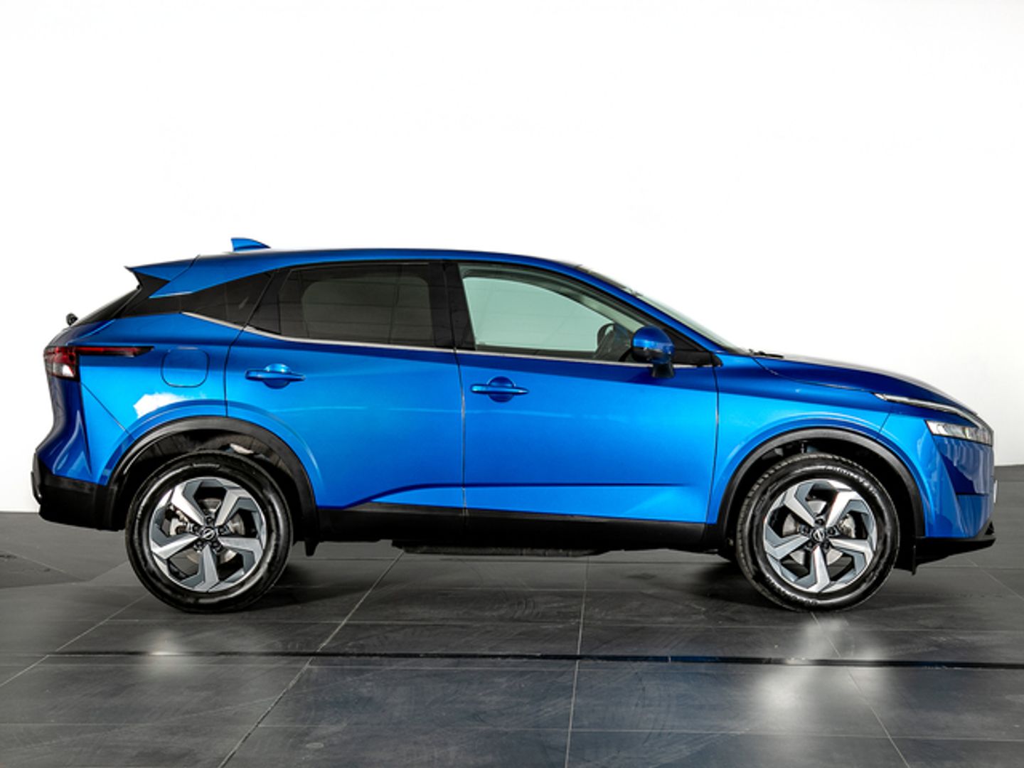Nissan Qashqai DIG-T 160 N-Style Xtronic 116 kW (158 CV)