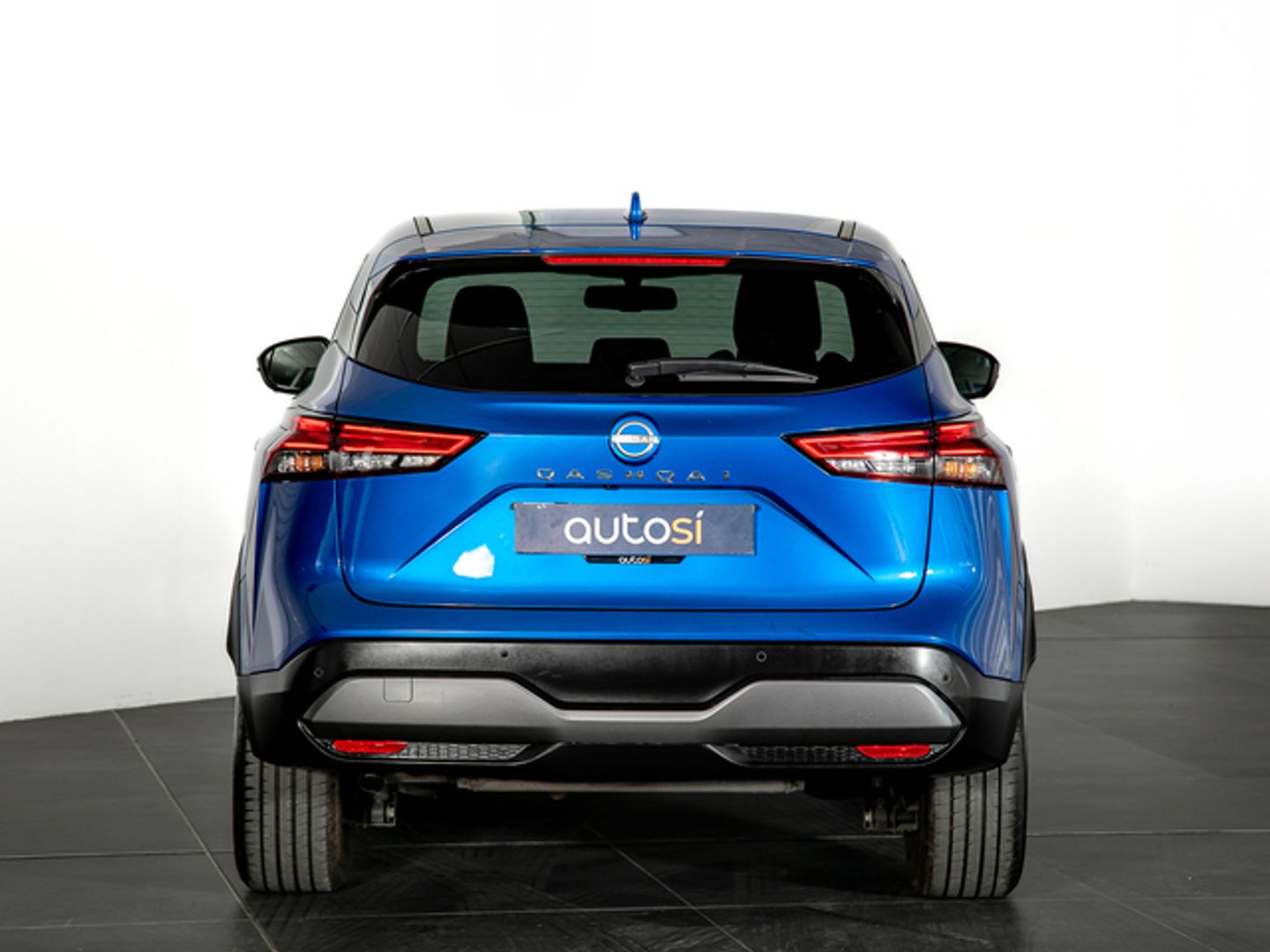 Nissan Qashqai DIG-T 160 N-Style Xtronic 116 kW (158 CV)