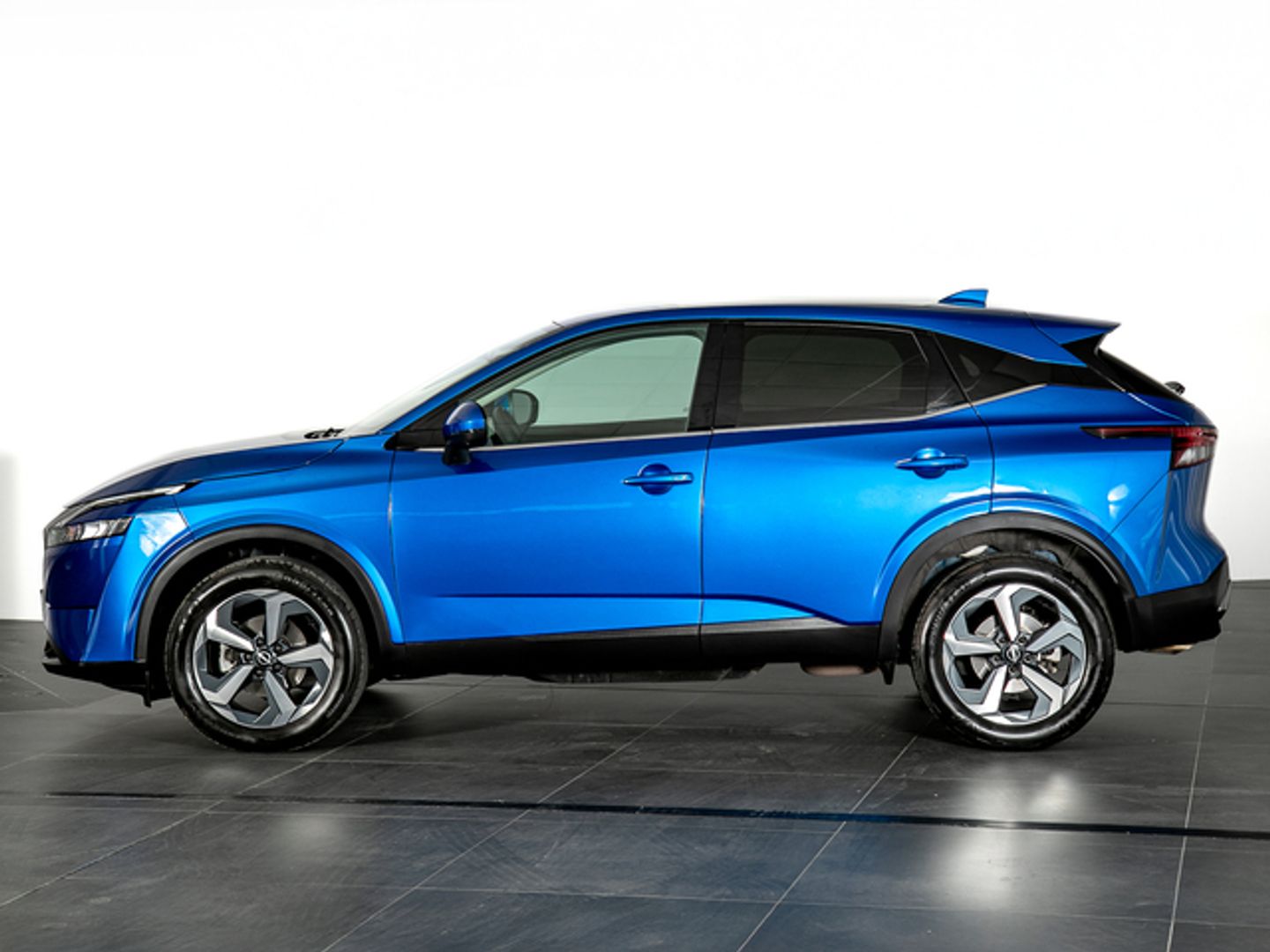 Nissan Qashqai DIG-T 160 N-Style Xtronic 116 kW (158 CV)