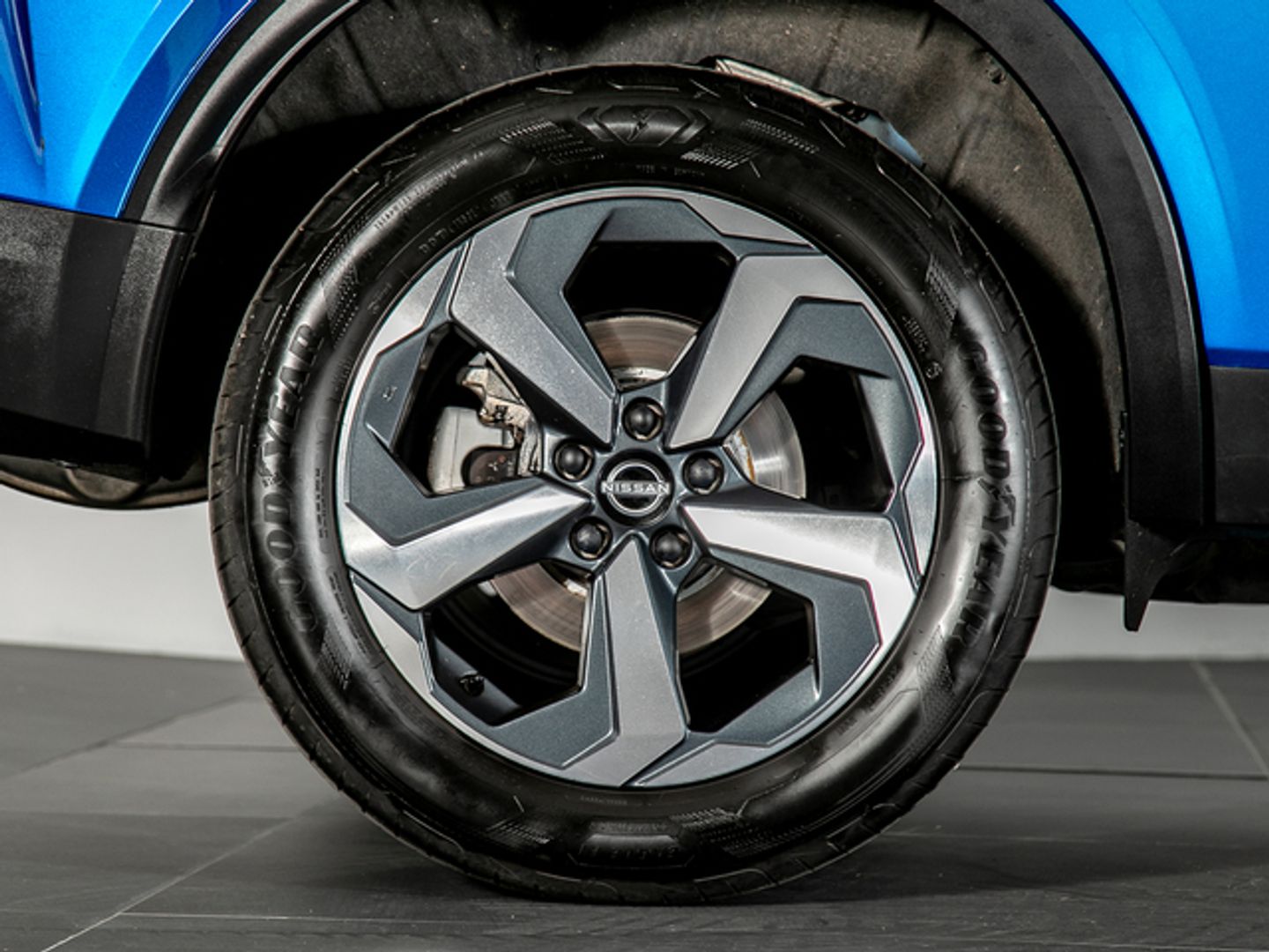 Nissan Qashqai DIG-T 160 N-Style Xtronic 116 kW (158 CV)