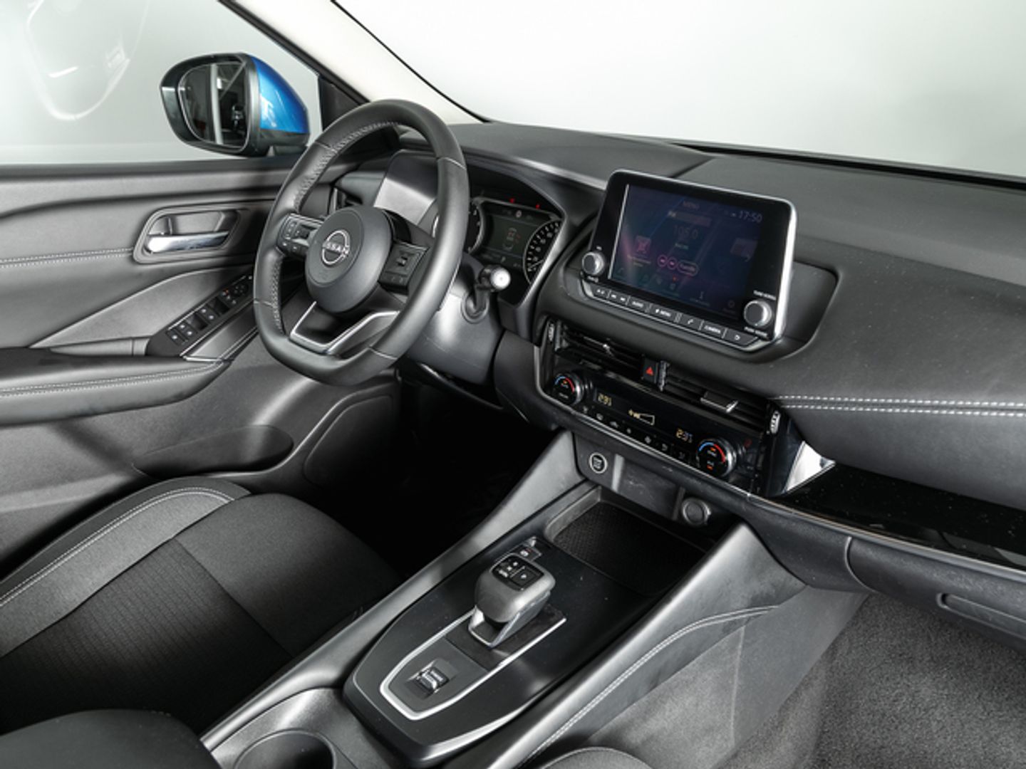 Nissan Qashqai DIG-T 160 N-Style Xtronic 116 kW (158 CV)