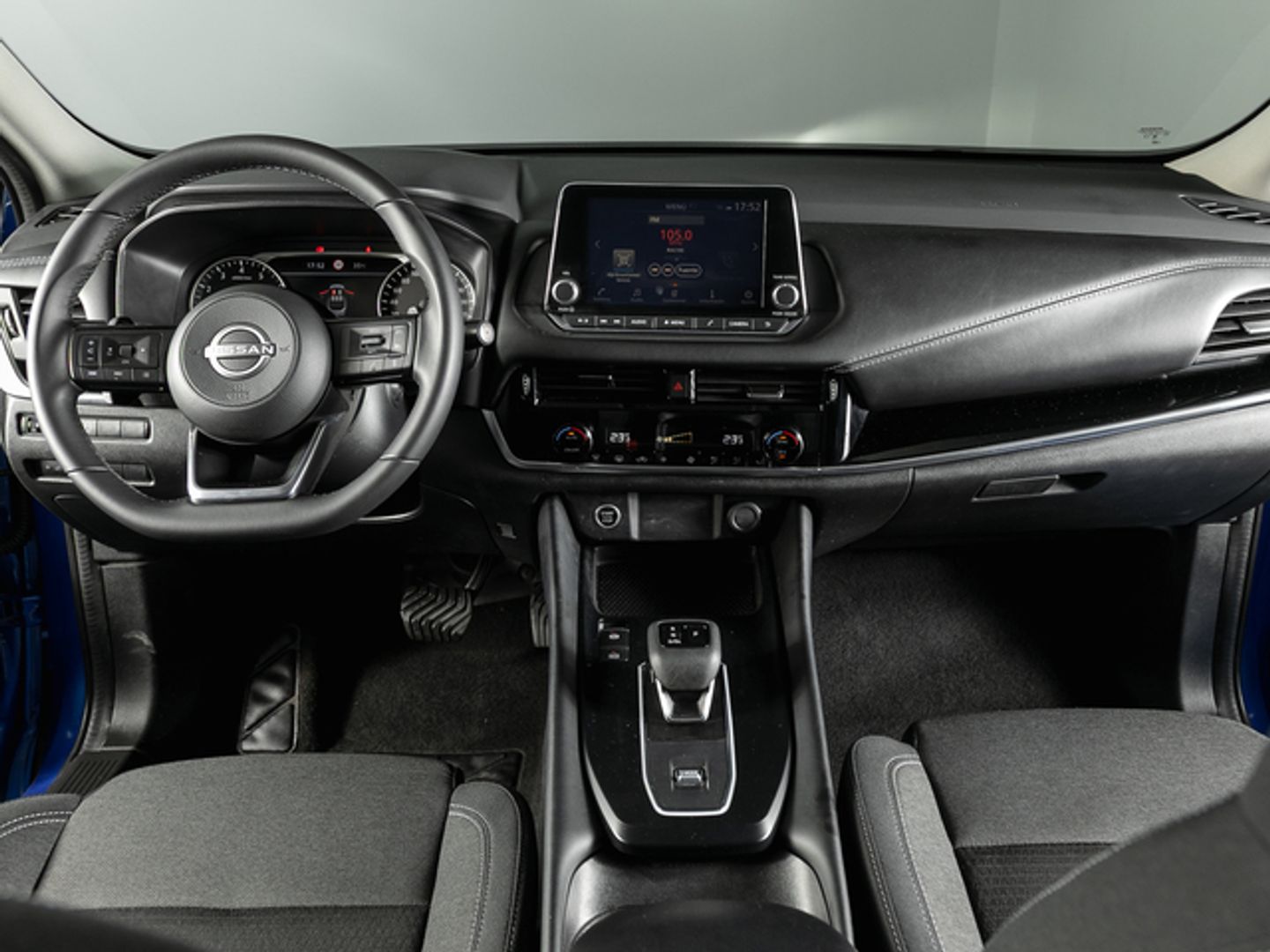 Nissan Qashqai DIG-T 160 N-Style Xtronic 116 kW (158 CV)