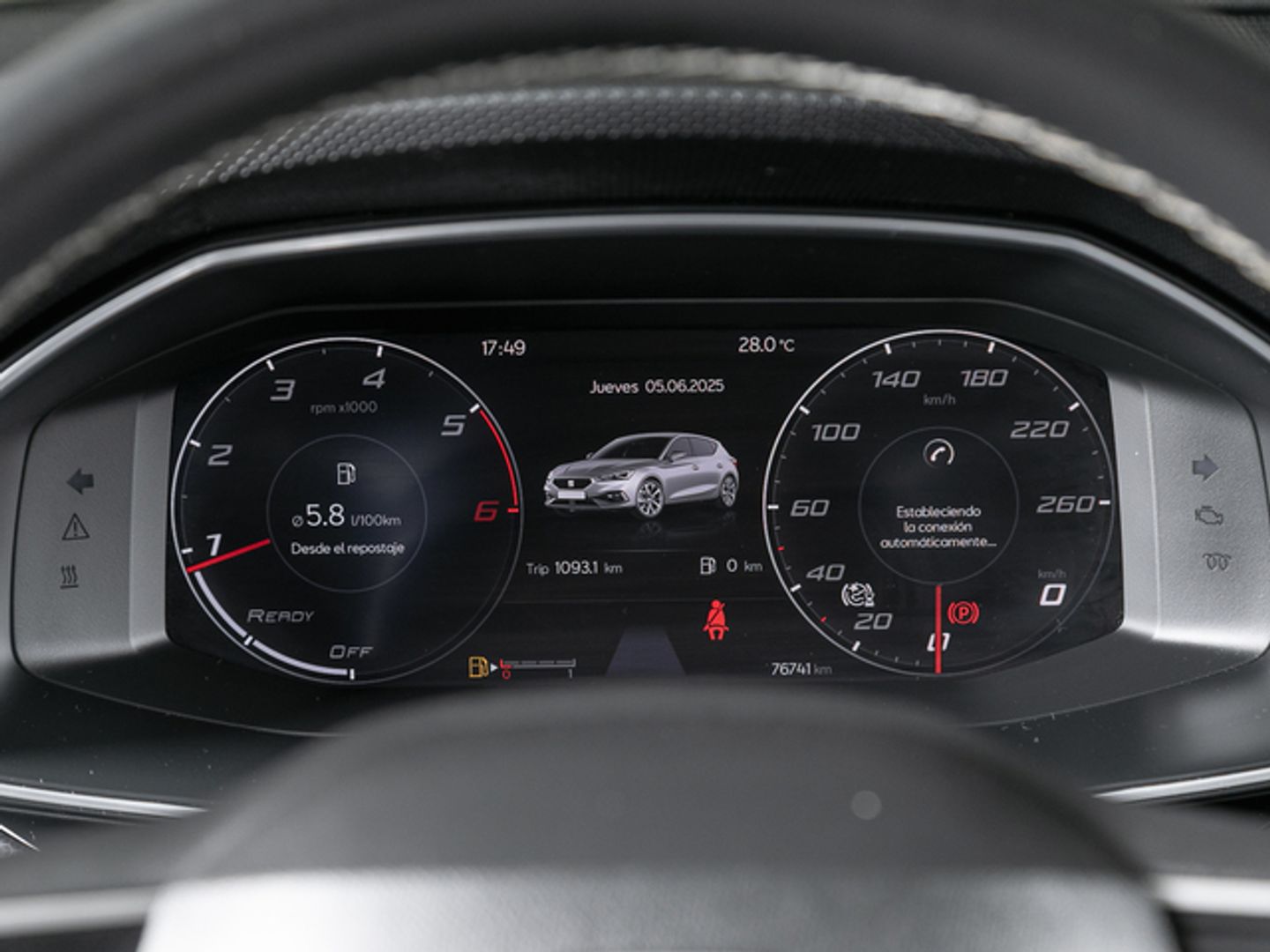 SEAT León 2.0 TDI S&S Style Go 85 kW (115 CV)