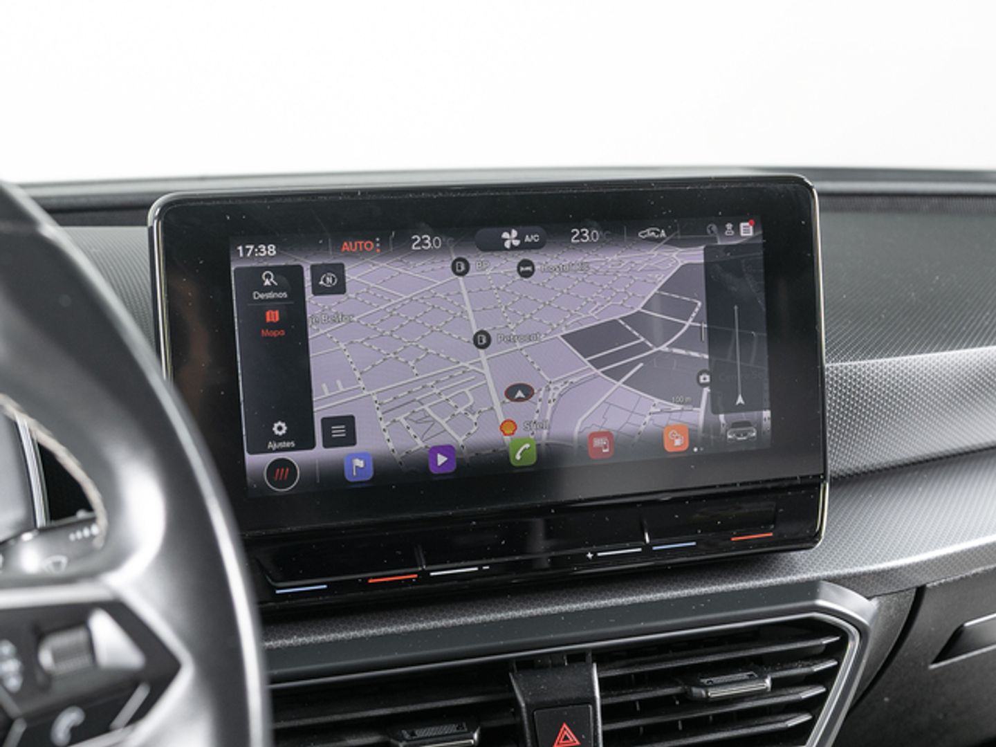 SEAT León 2.0 TDI S&S Style Go 85 kW (115 CV)