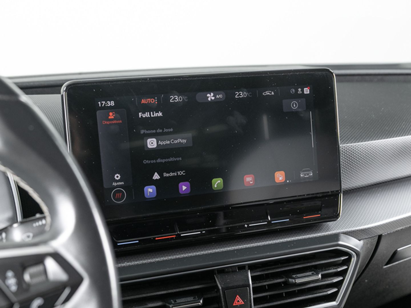 SEAT León 2.0 TDI S&S Style Go 85 kW (115 CV)