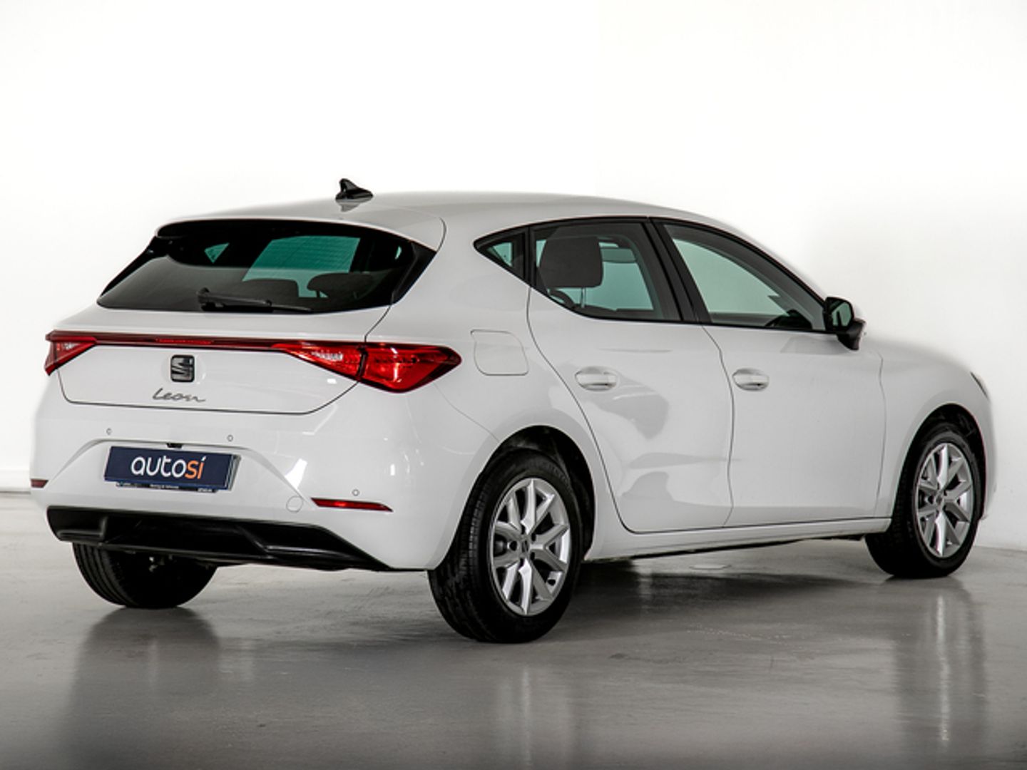 SEAT León 2.0 TDI S&S Style Go 85 kW (115 CV)