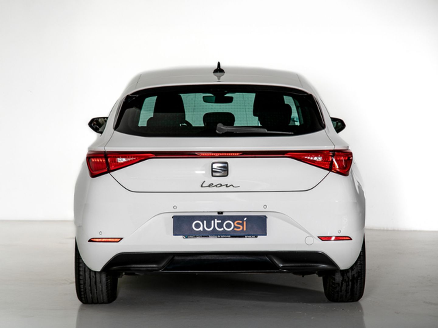 SEAT León 2.0 TDI S&S Style Go 85 kW (115 CV)