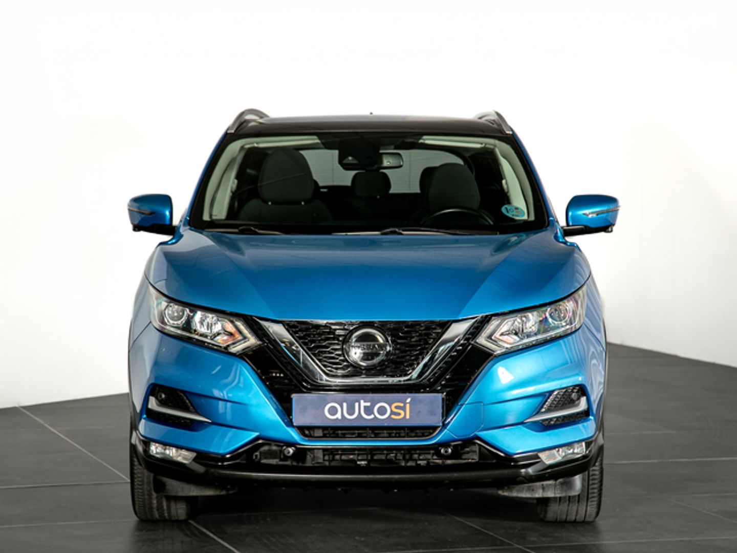 Nissan Qashqai DIG-T 140 Acenta 4x2 103 kW (140 CV)