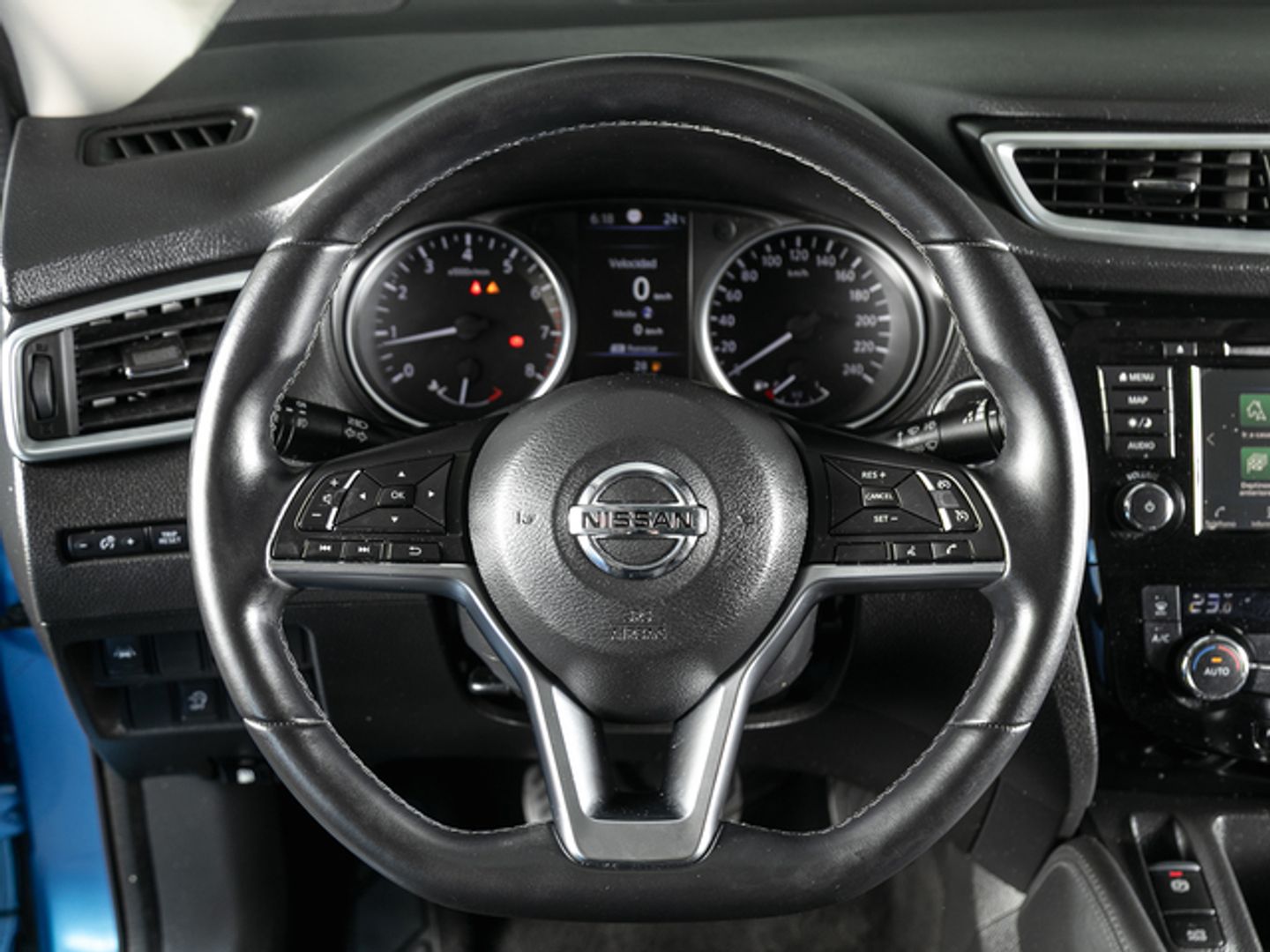 Nissan Qashqai DIG-T 140 Acenta 4x2 103 kW (140 CV)