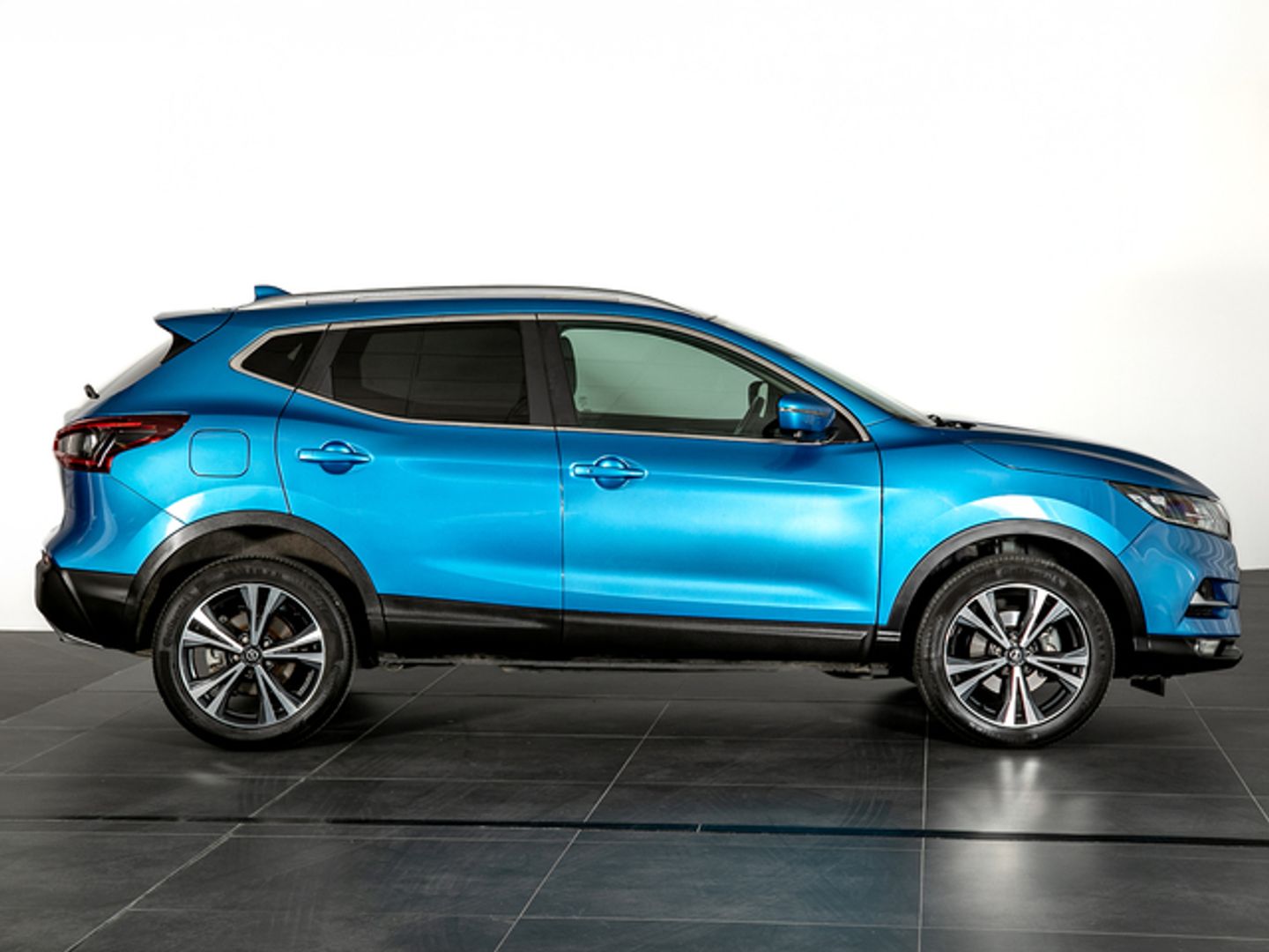 Nissan Qashqai DIG-T 140 Acenta 4x2 103 kW (140 CV)