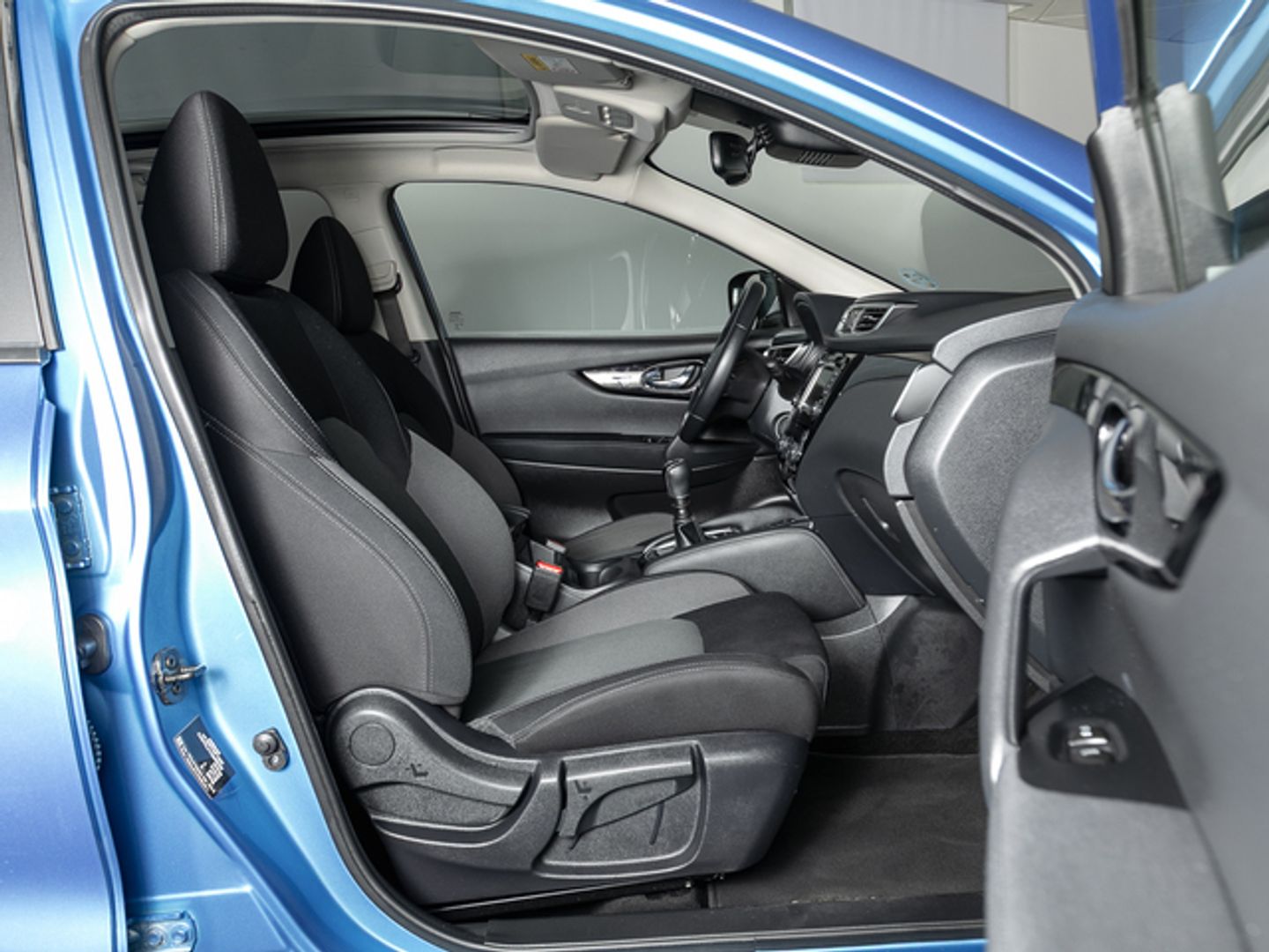 Nissan Qashqai DIG-T 140 Acenta 4x2 103 kW (140 CV)