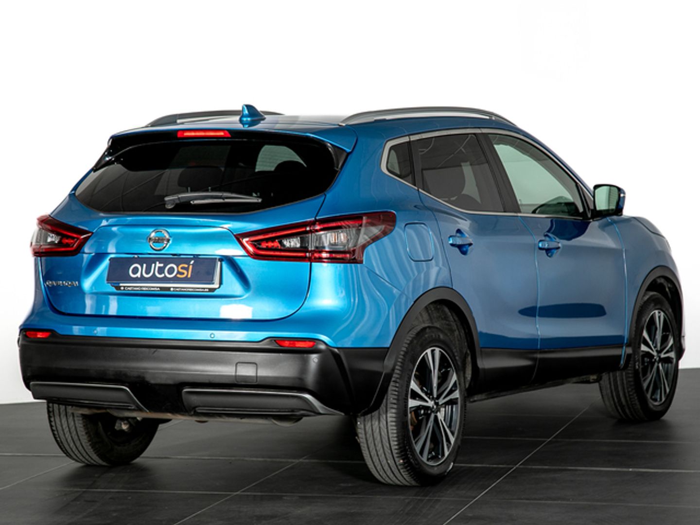 Nissan Qashqai DIG-T 140 Acenta 4x2 103 kW (140 CV)