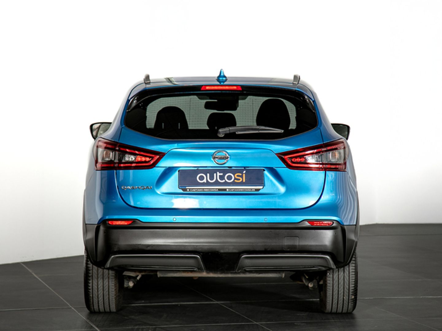 Nissan Qashqai DIG-T 140 Acenta 4x2 103 kW (140 CV)