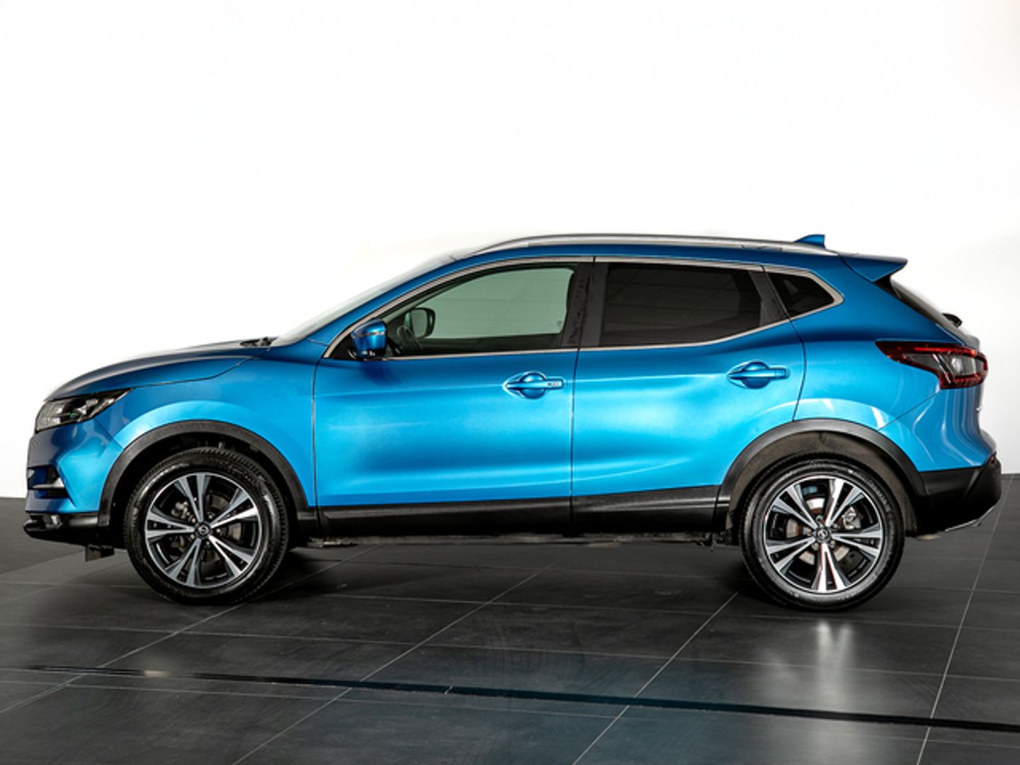 Nissan Qashqai DIG-T 140 Acenta 4x2 103 kW (140 CV)