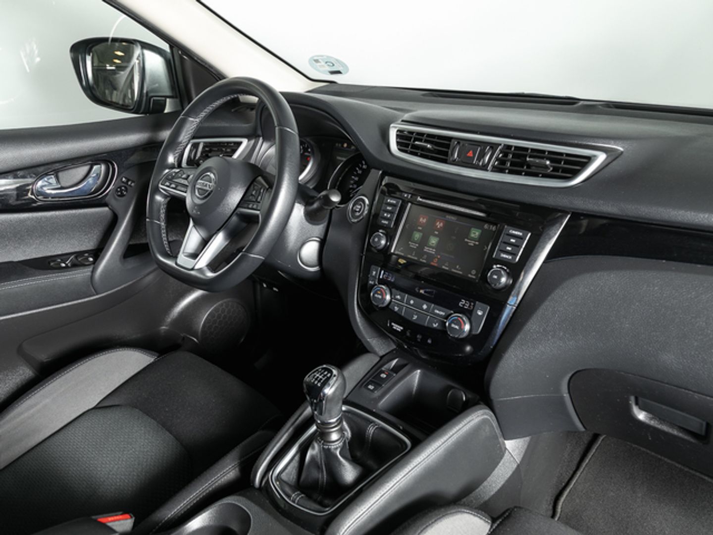 Nissan Qashqai DIG-T 140 Acenta 4x2 103 kW (140 CV)