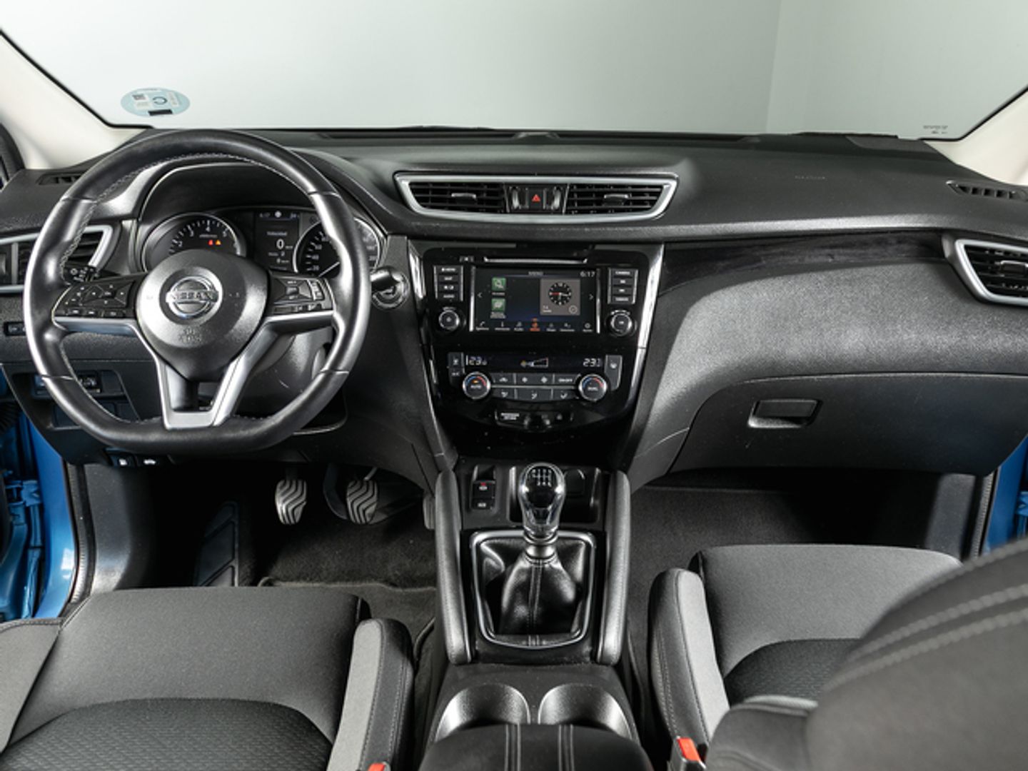 Nissan Qashqai DIG-T 140 Acenta 4x2 103 kW (140 CV)