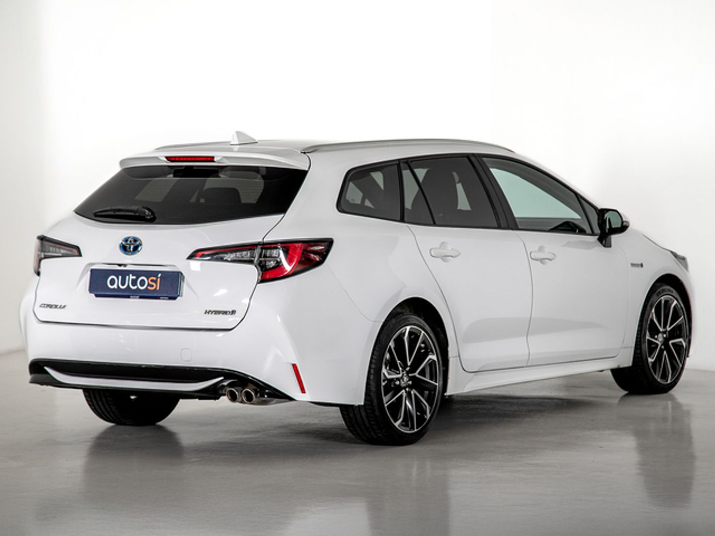 Toyota Corolla Touring Sports 180H Feel! E-CVT 132 kW (180 CV)
