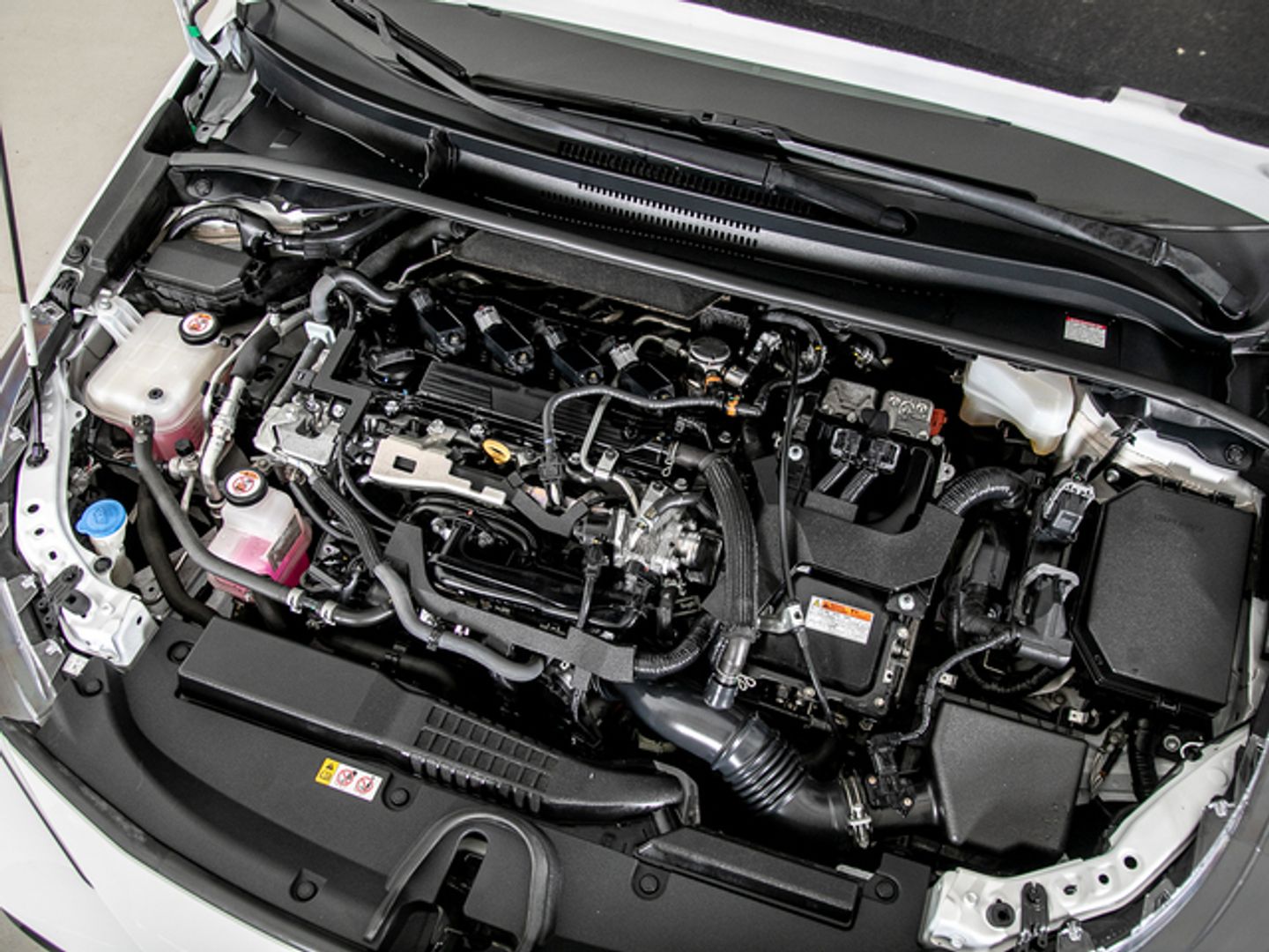 Toyota Corolla Touring Sports 180H Feel! E-CVT 132 kW (180 CV)