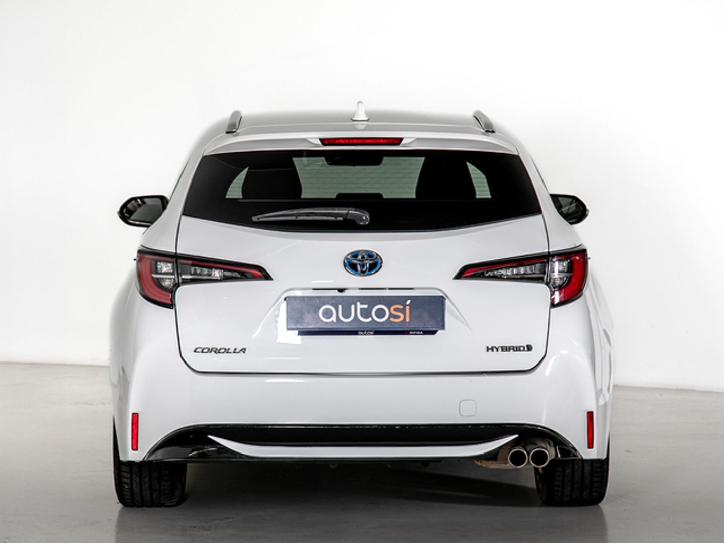 Toyota Corolla Touring Sports 180H Feel! E-CVT 132 kW (180 CV)