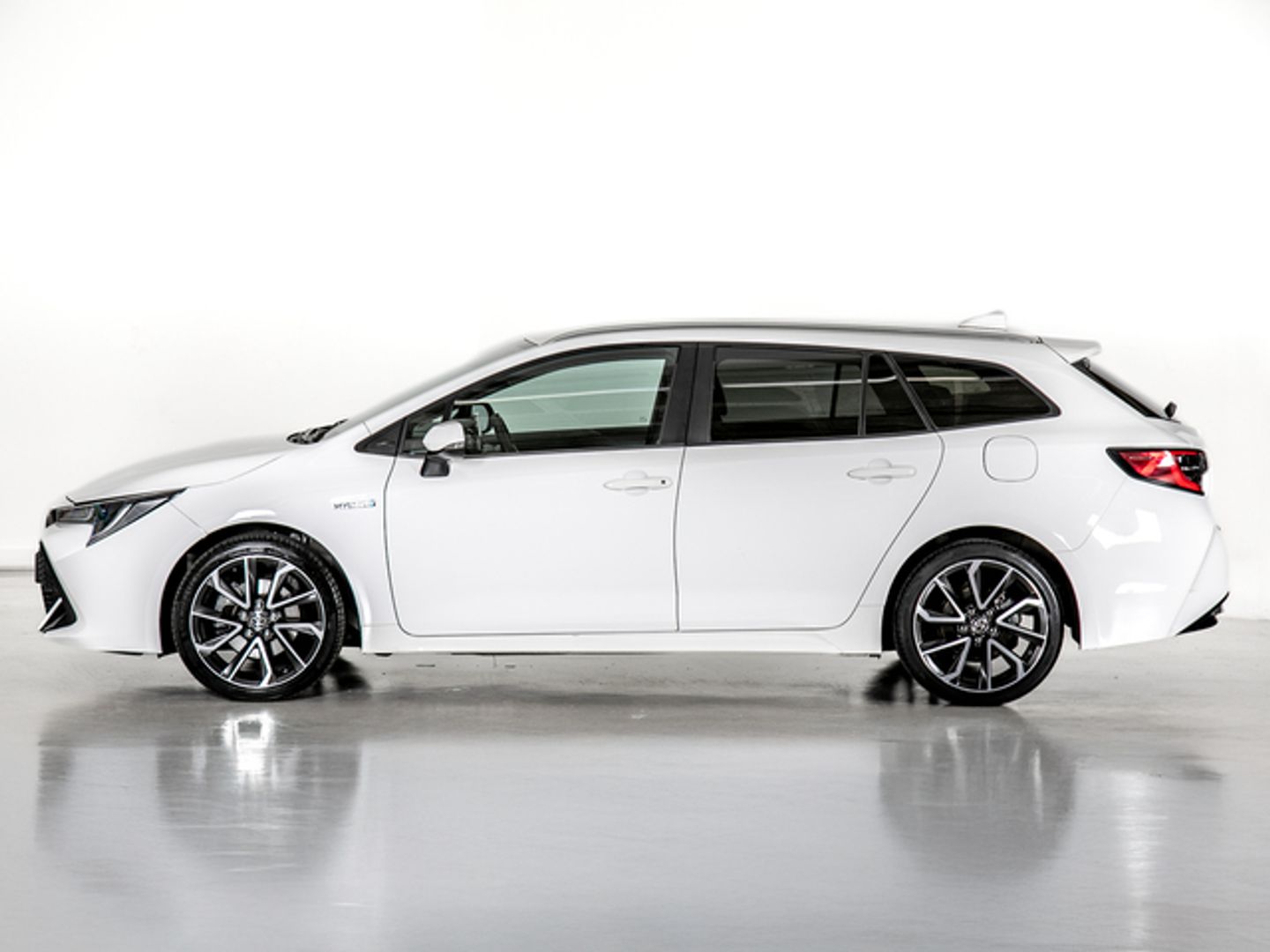 Toyota Corolla Touring Sports 180H Feel! E-CVT 132 kW (180 CV)