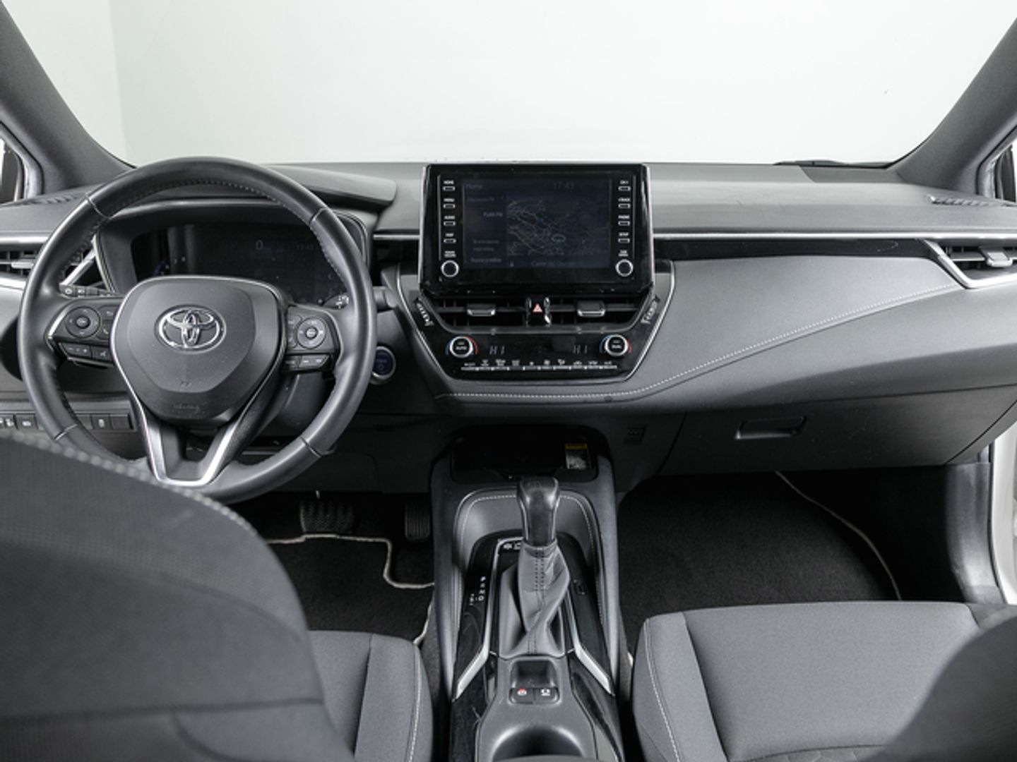 Toyota Corolla Touring Sports 180H Feel! E-CVT 132 kW (180 CV)