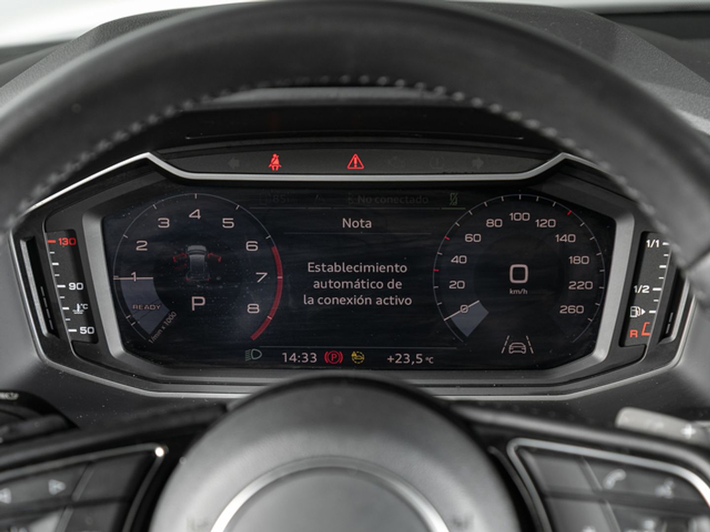 Audi A1 Sportback Adrenalin edition 30 TFSI 85 kW (116 CV) S tronic