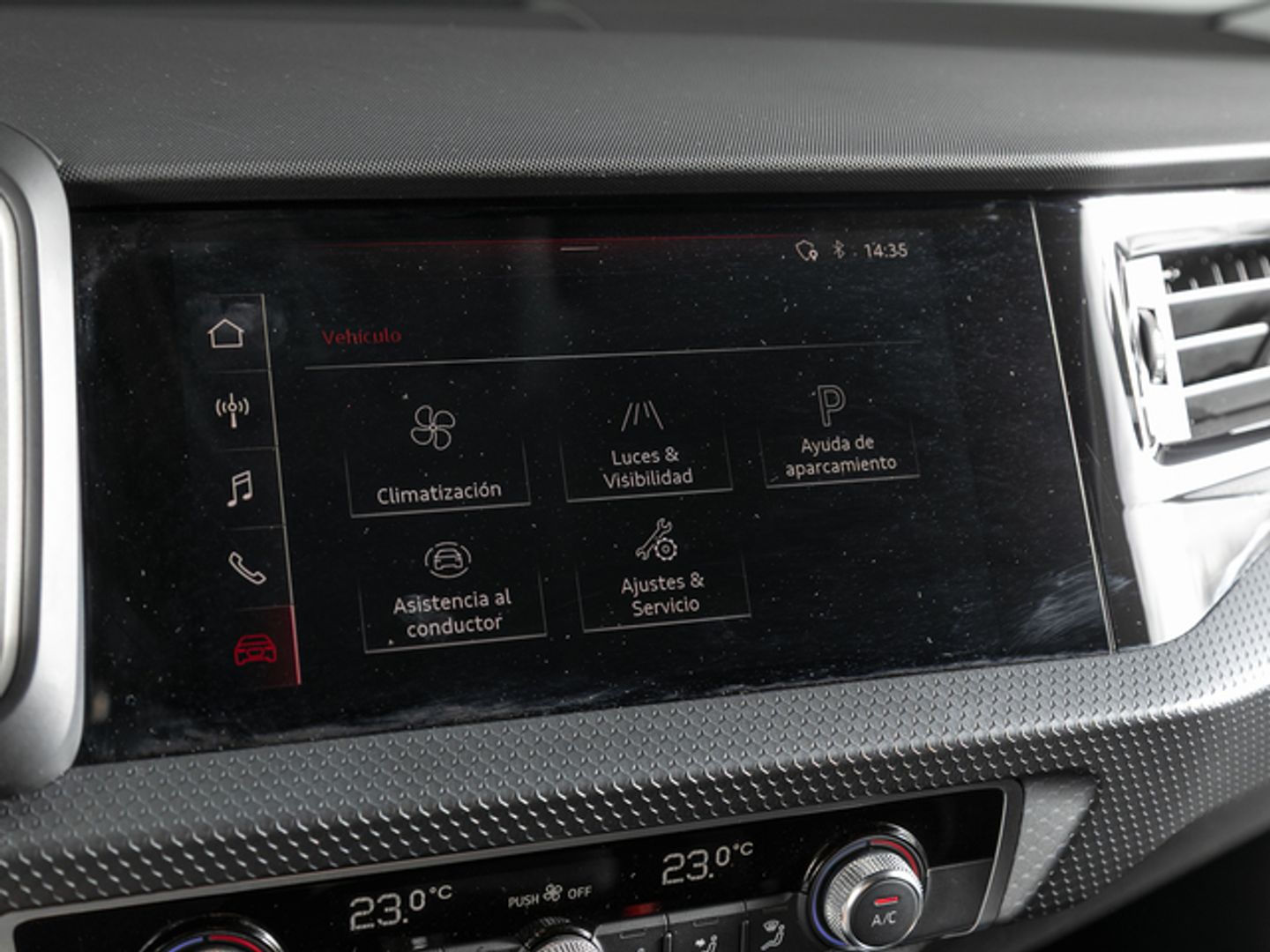 Audi A1 Sportback Adrenalin edition 30 TFSI 85 kW (116 CV) S tronic