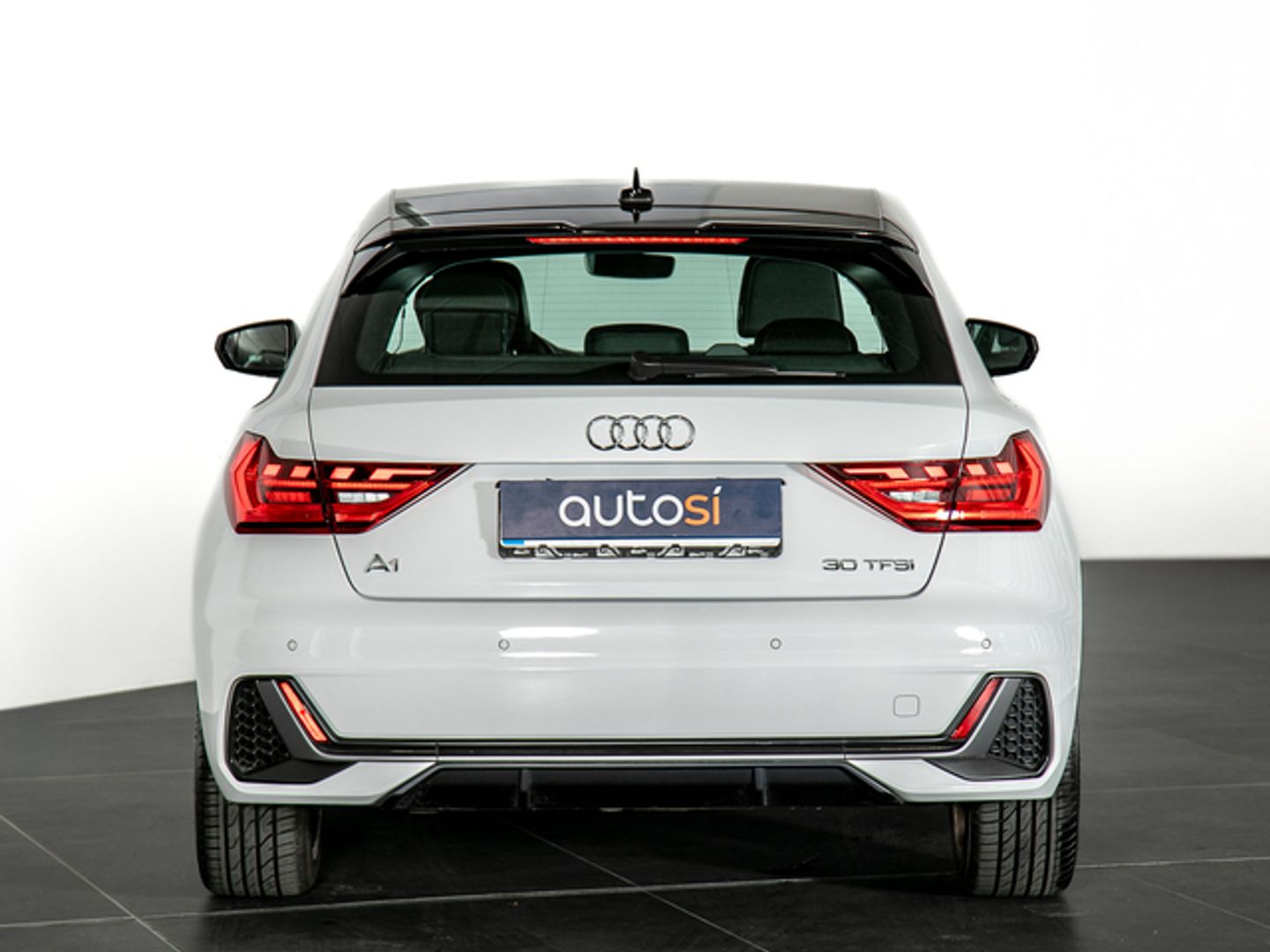 Audi A1 Sportback Adrenalin edition 30 TFSI 85 kW (116 CV) S tronic