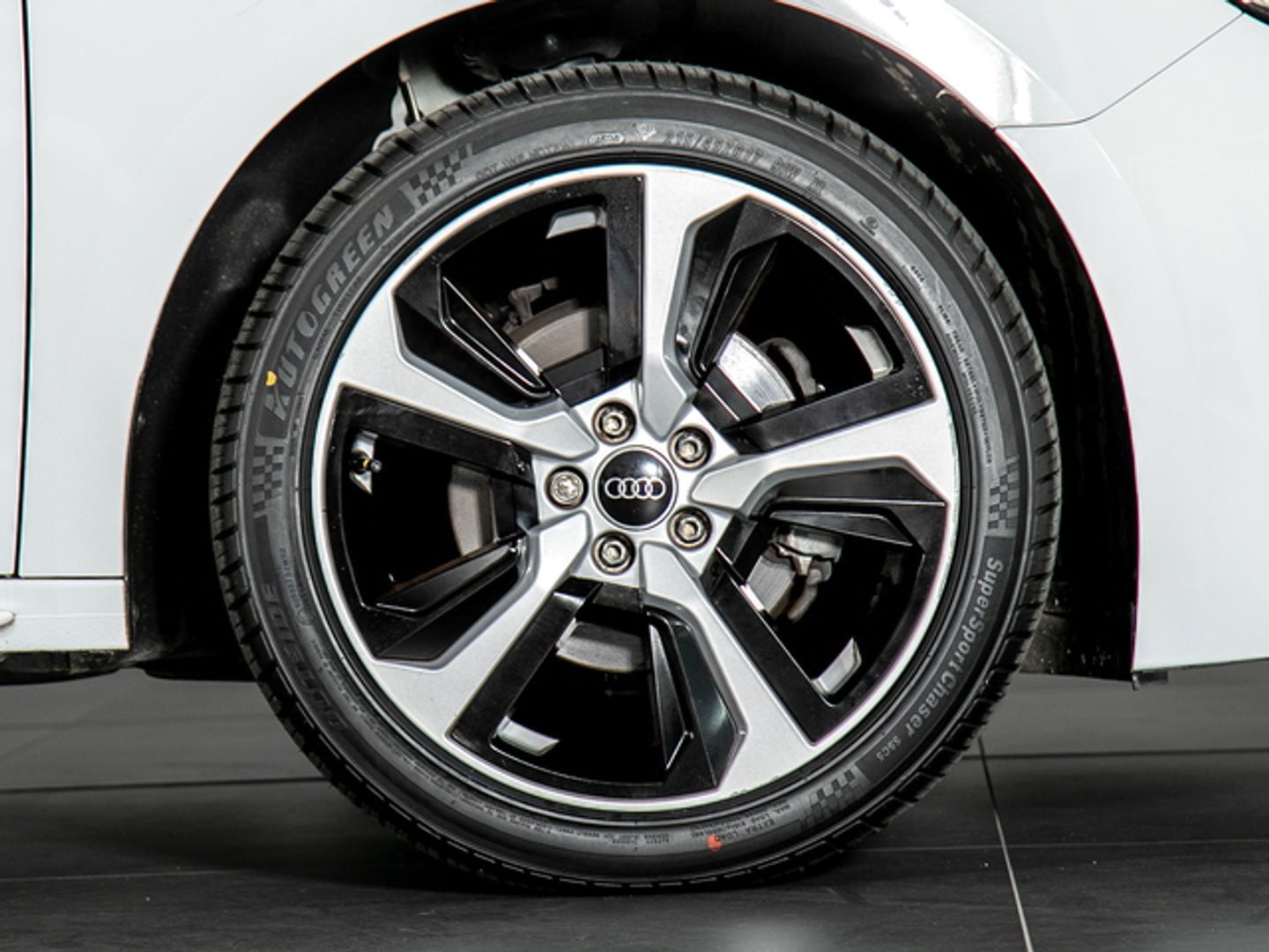 Audi A1 Sportback Adrenalin edition 30 TFSI 85 kW (116 CV) S tronic