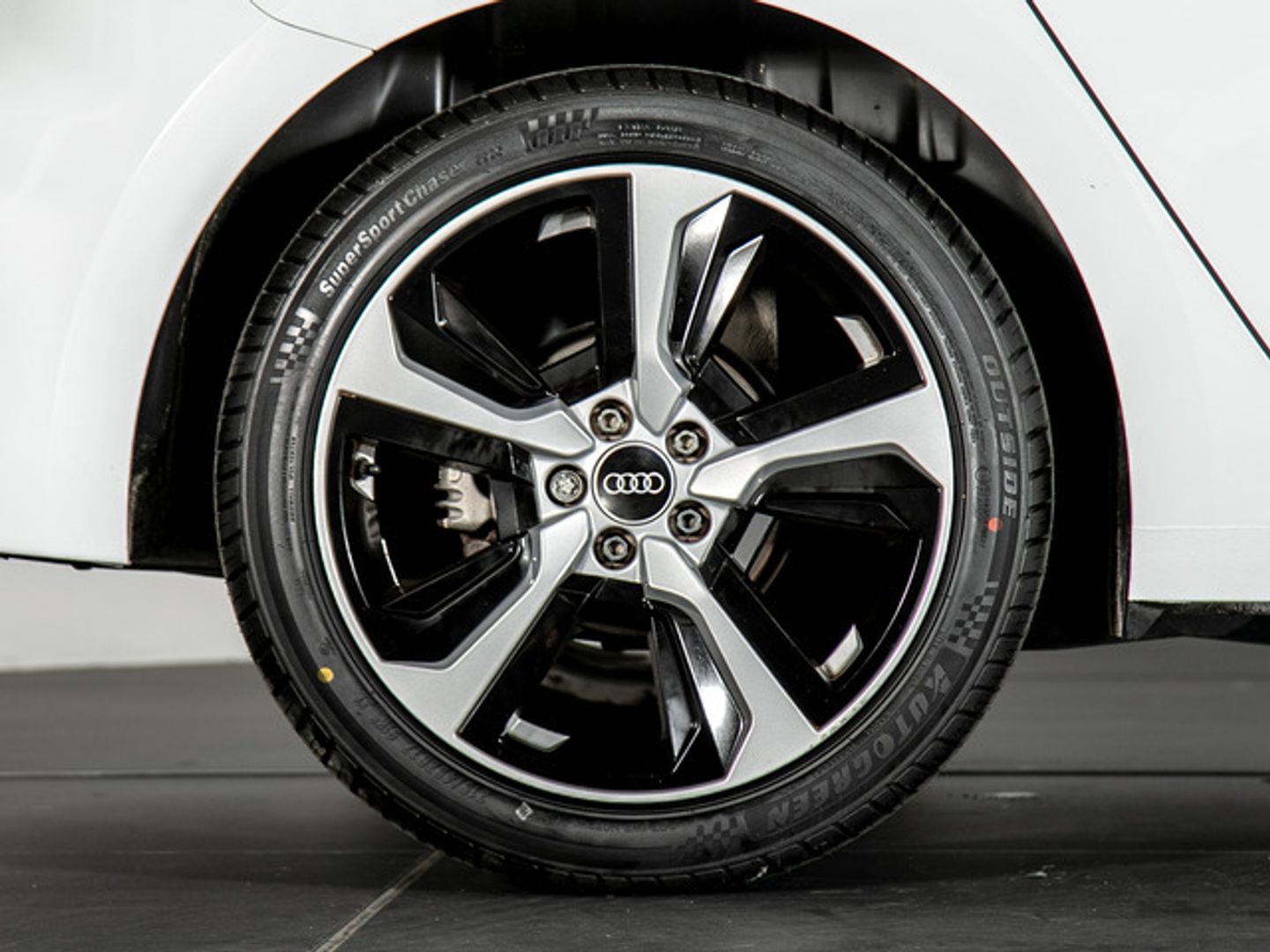 Audi A1 Sportback Adrenalin edition 30 TFSI 85 kW (116 CV) S tronic