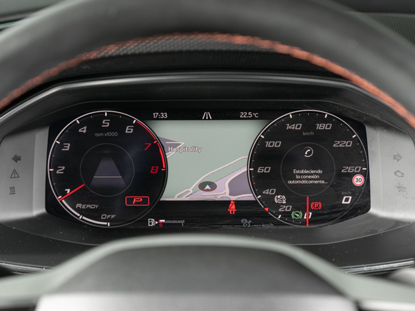 SEAT León 1.0 eTSI S&S FR 25 Aniversario DSG 81 kW (110 CV)