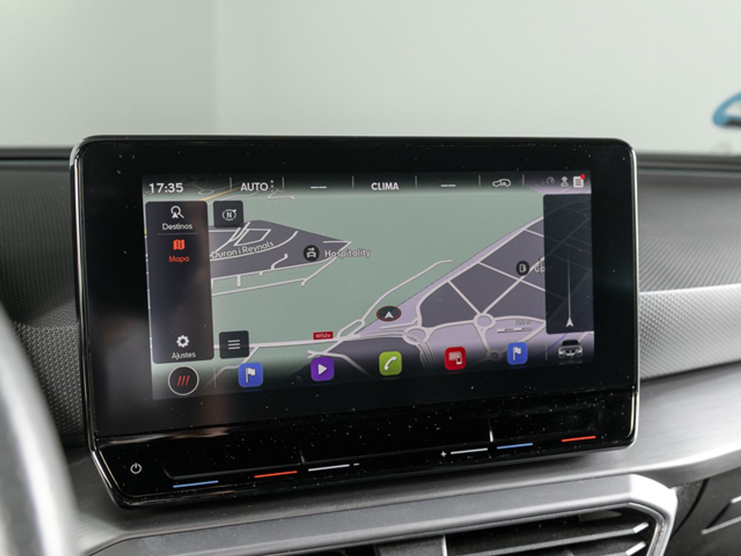 SEAT León 1.0 eTSI S&S FR 25 Aniversario DSG 81 kW (110 CV)
