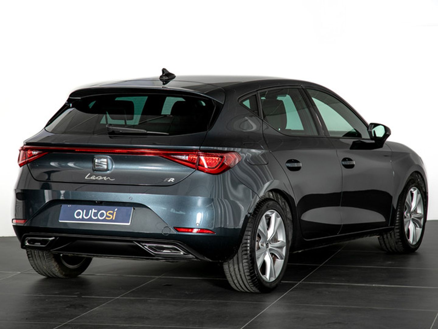 SEAT León 1.0 eTSI S&S FR 25 Aniversario DSG 81 kW (110 CV)