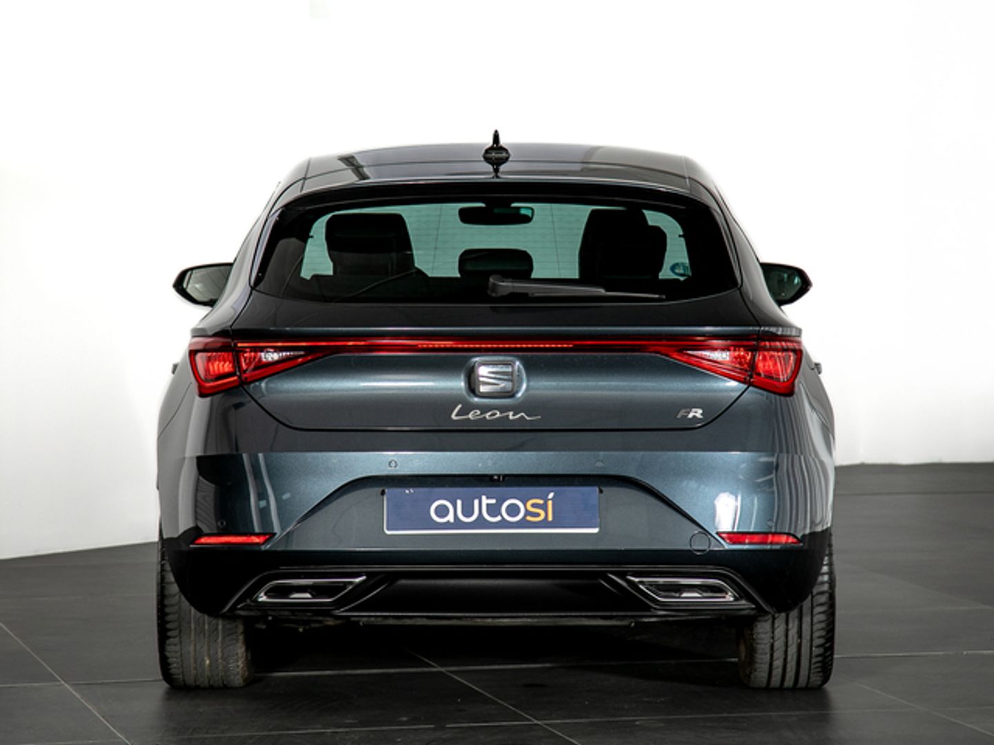 SEAT León 1.0 eTSI S&S FR 25 Aniversario DSG 81 kW (110 CV)